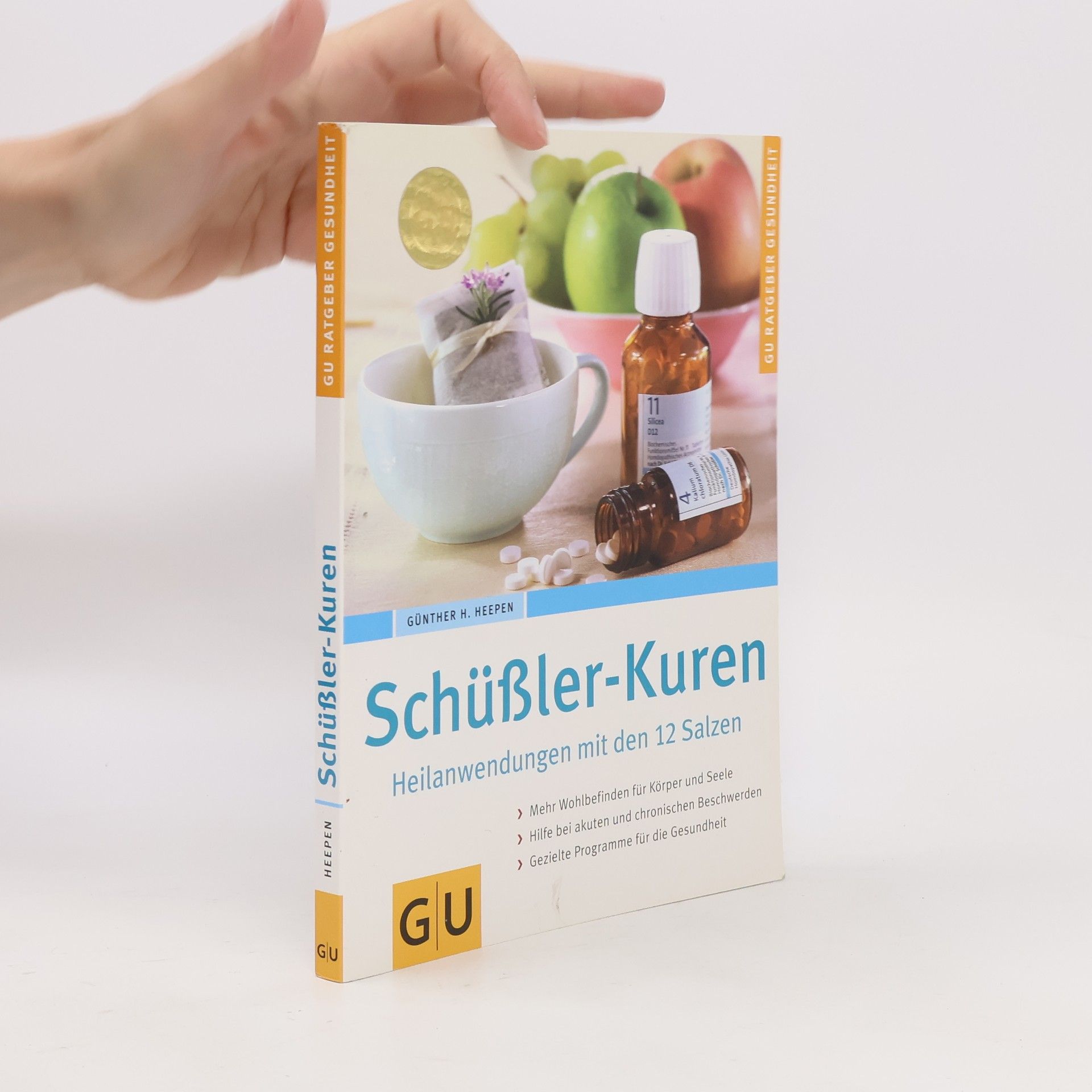 Schüßler-Kuren