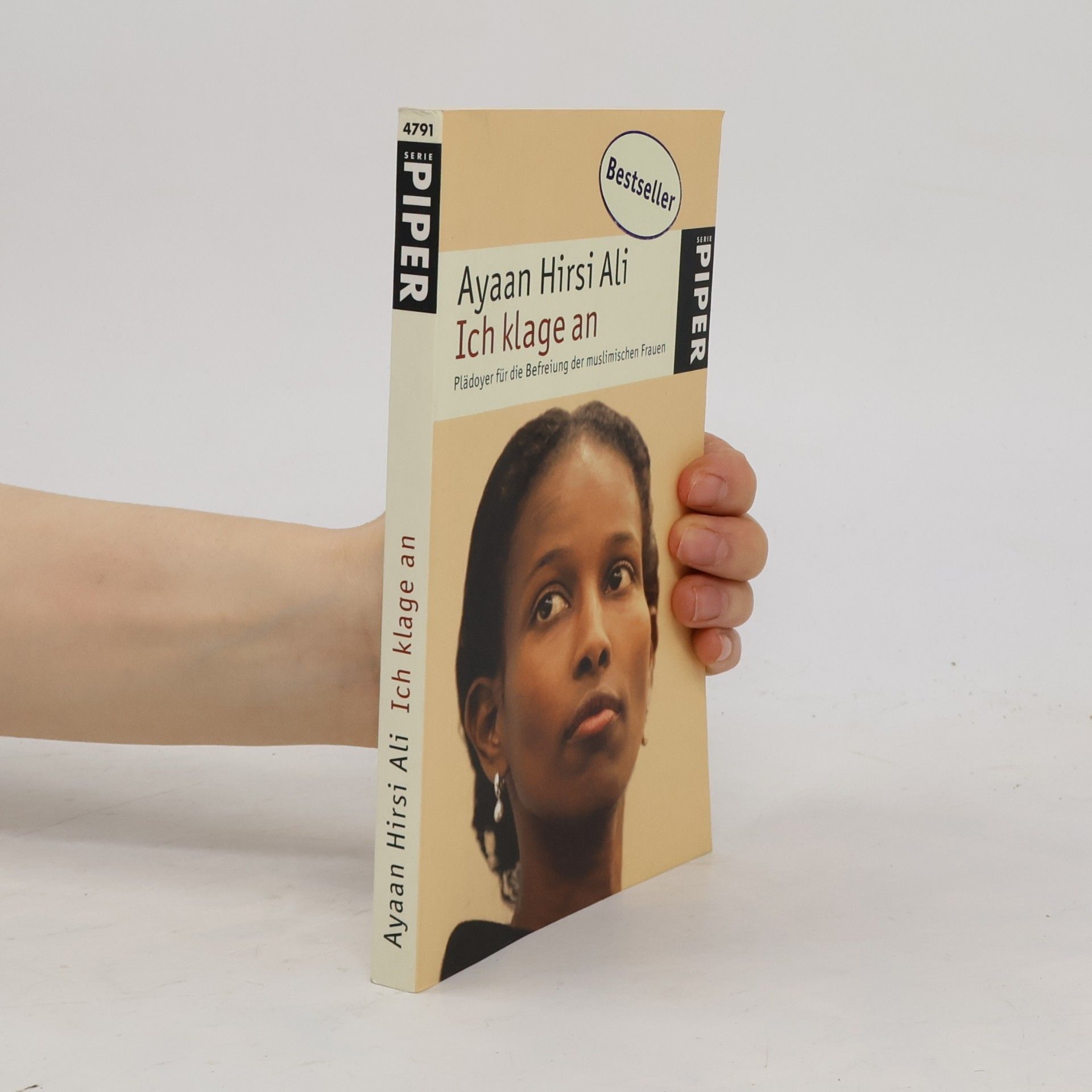 Ayaan Hirsi Ali Ich klage an