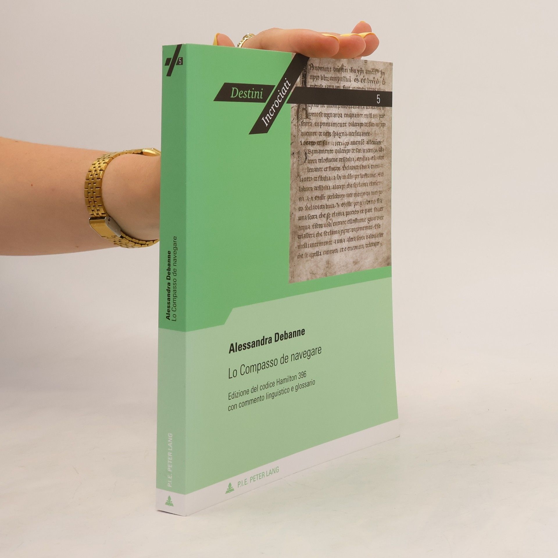 Alessandra Debanne Destini incrociati - 5: Lo Compasso de navegare