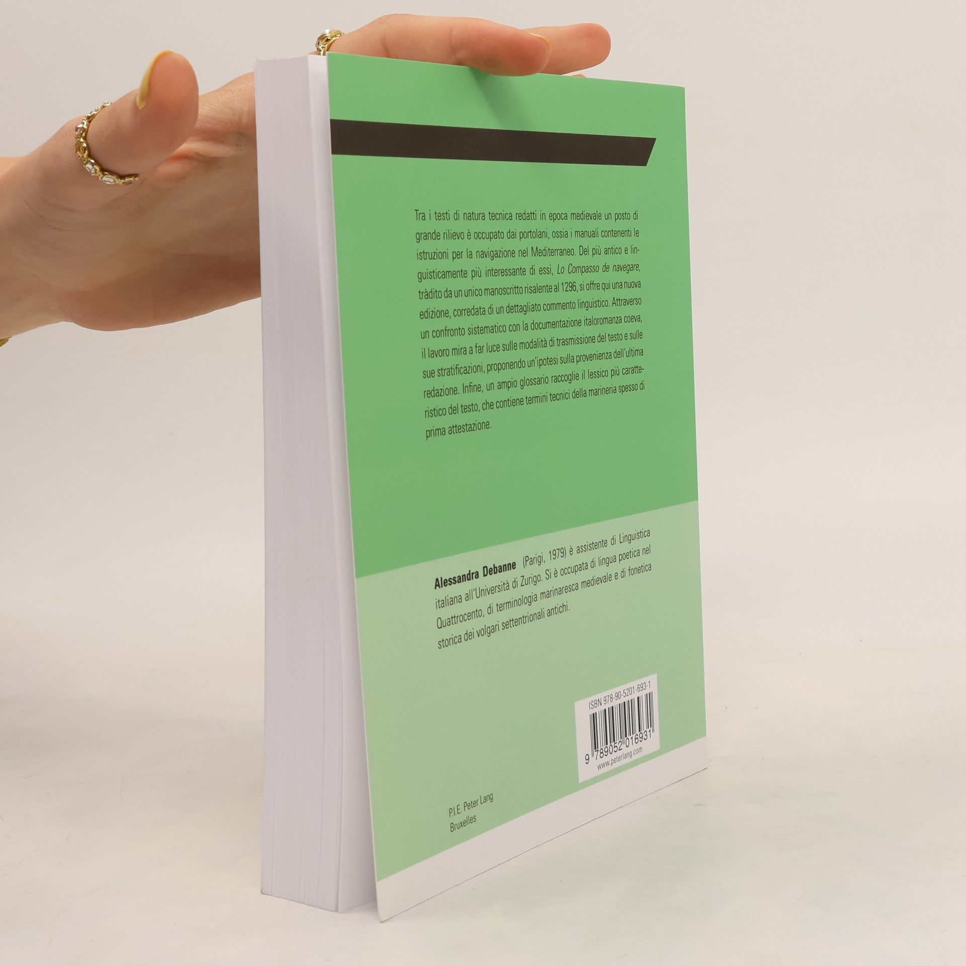 Alessandra Debanne Destini incrociati - 5: Lo Compasso de navegare
