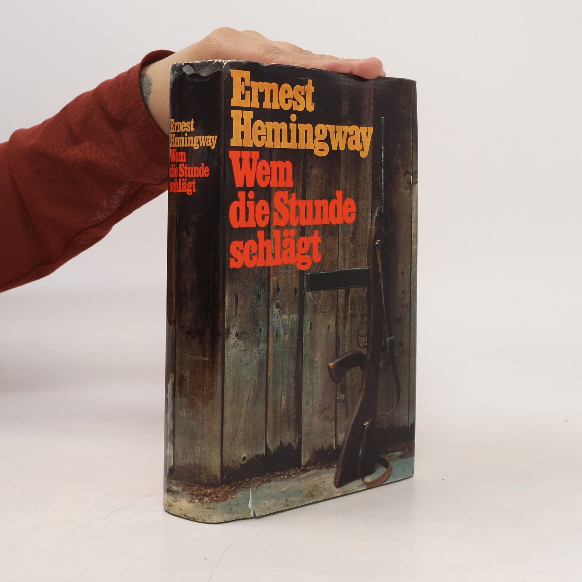Ernest Hemingway Wem die Stunde schlägt