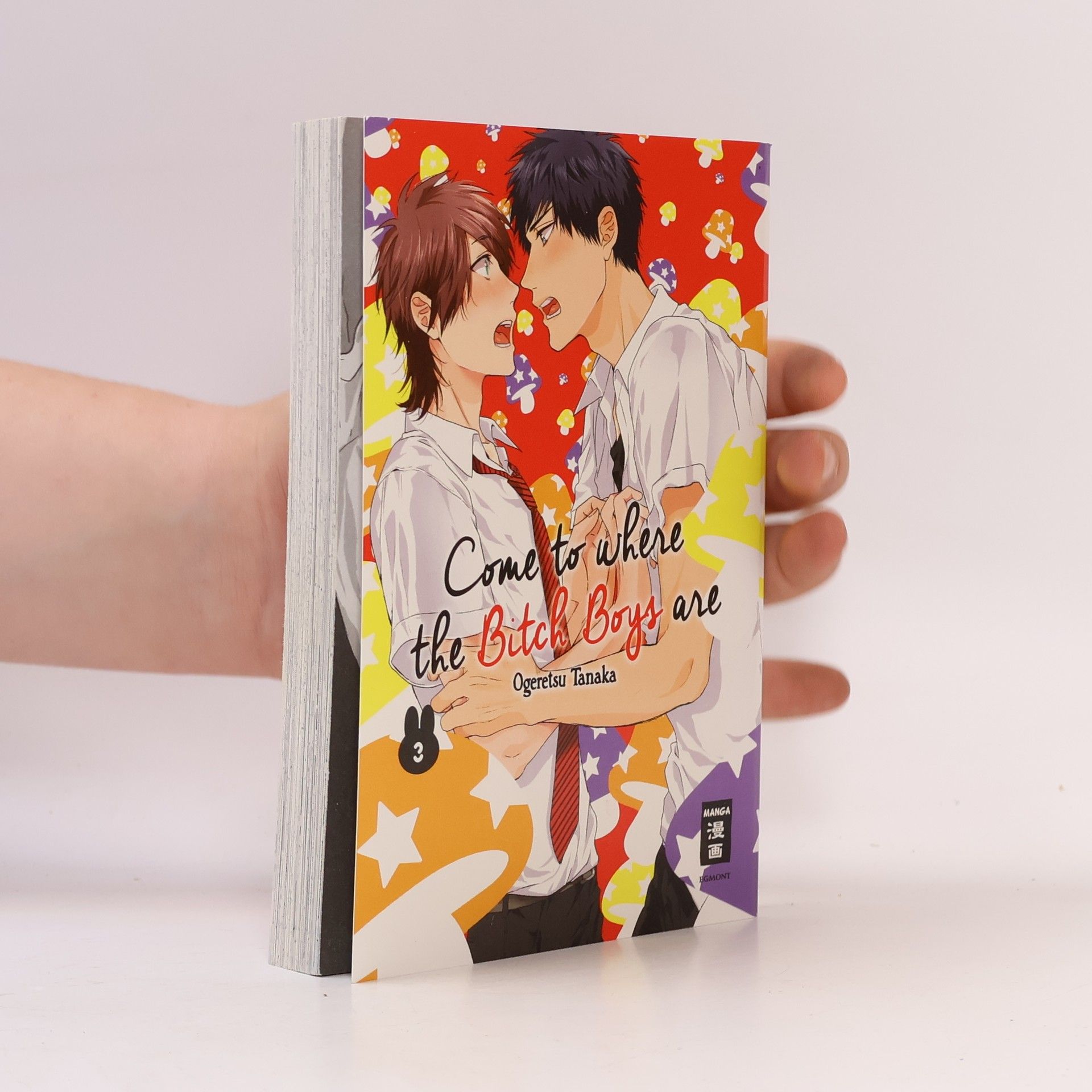 Ogeretsu Tanaka Come to where the Bitch Boys are vol. 3