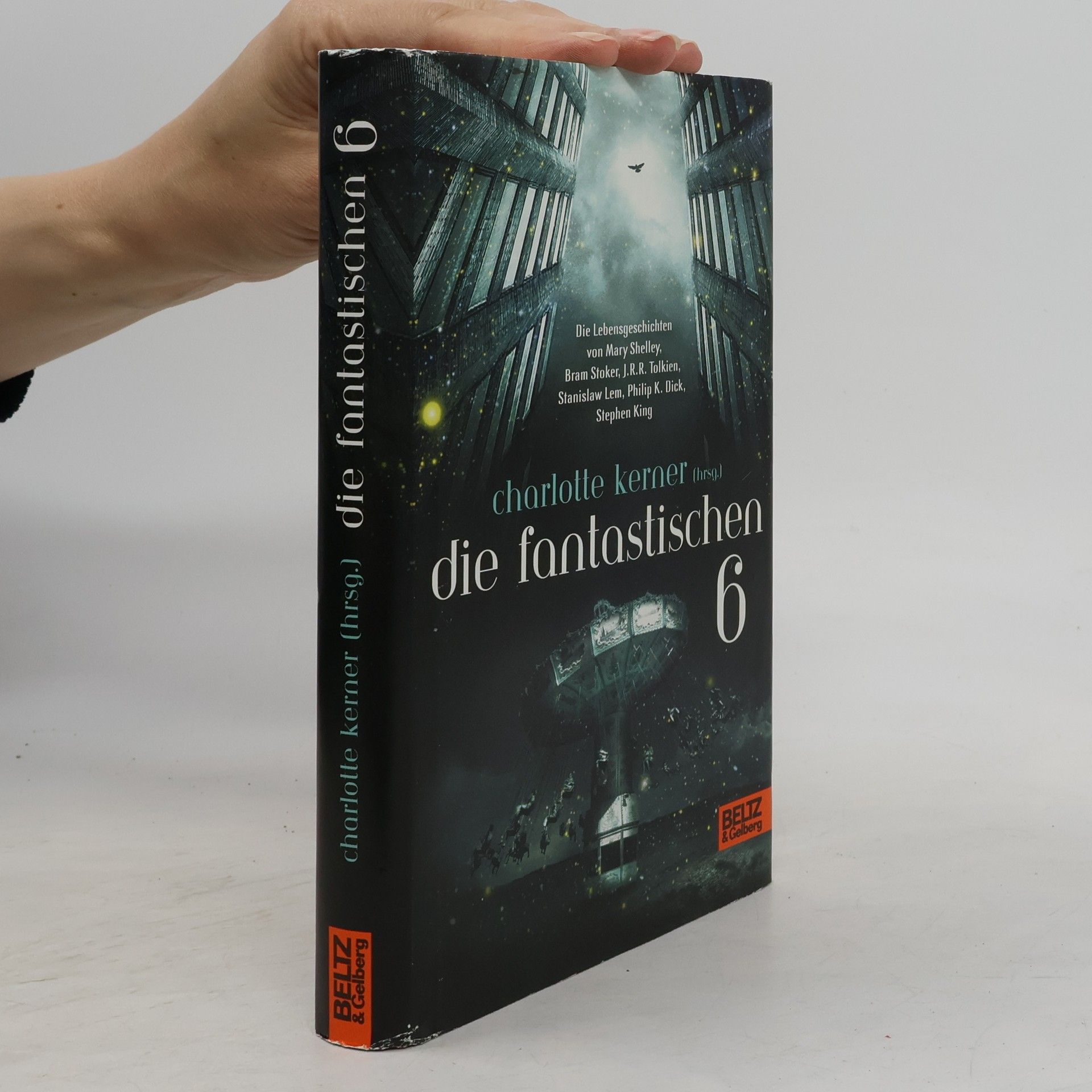 Mary Shelley Die Fantastischen 6