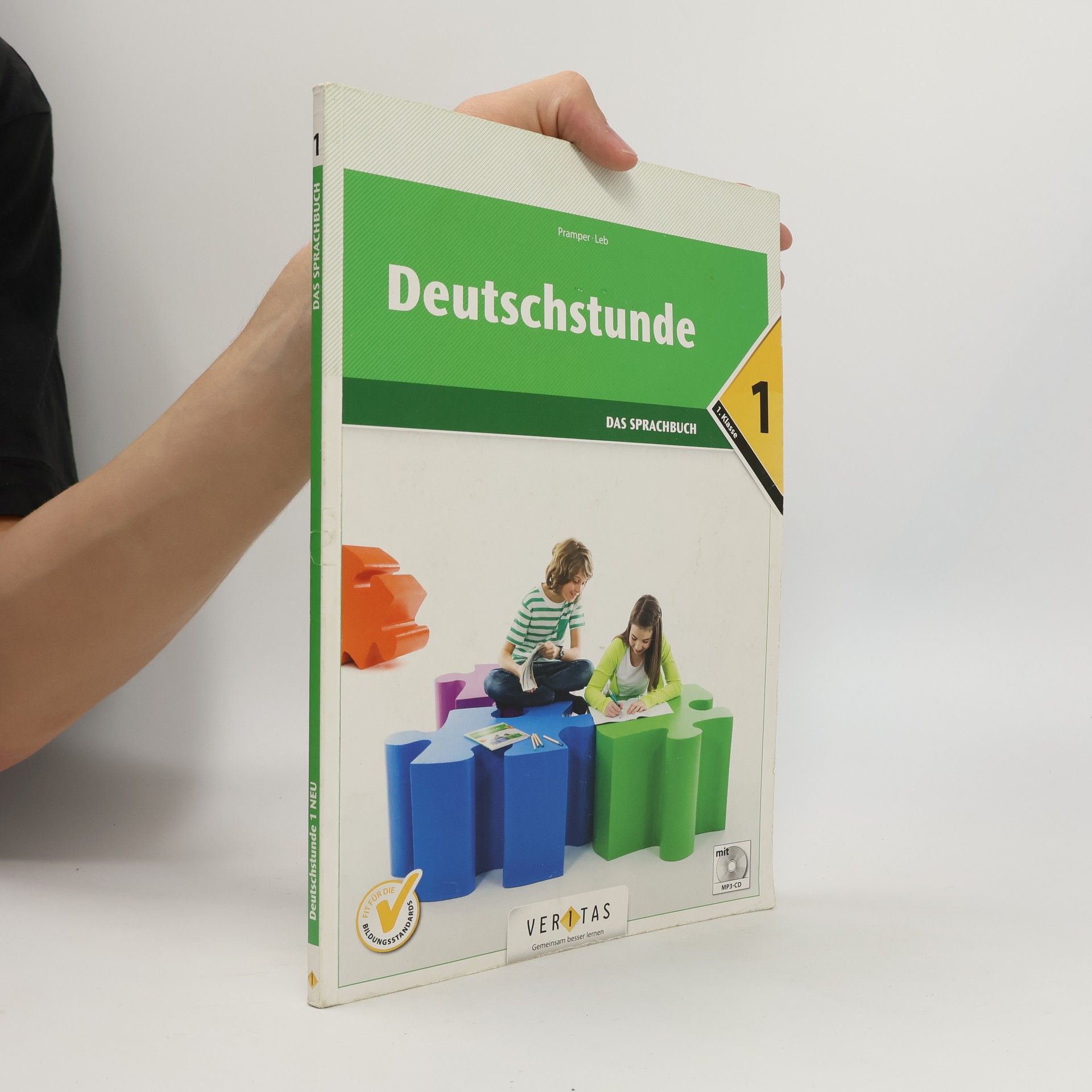 Autorenkollektiv Deutschstunde Neu 1. Das Sprachbuch