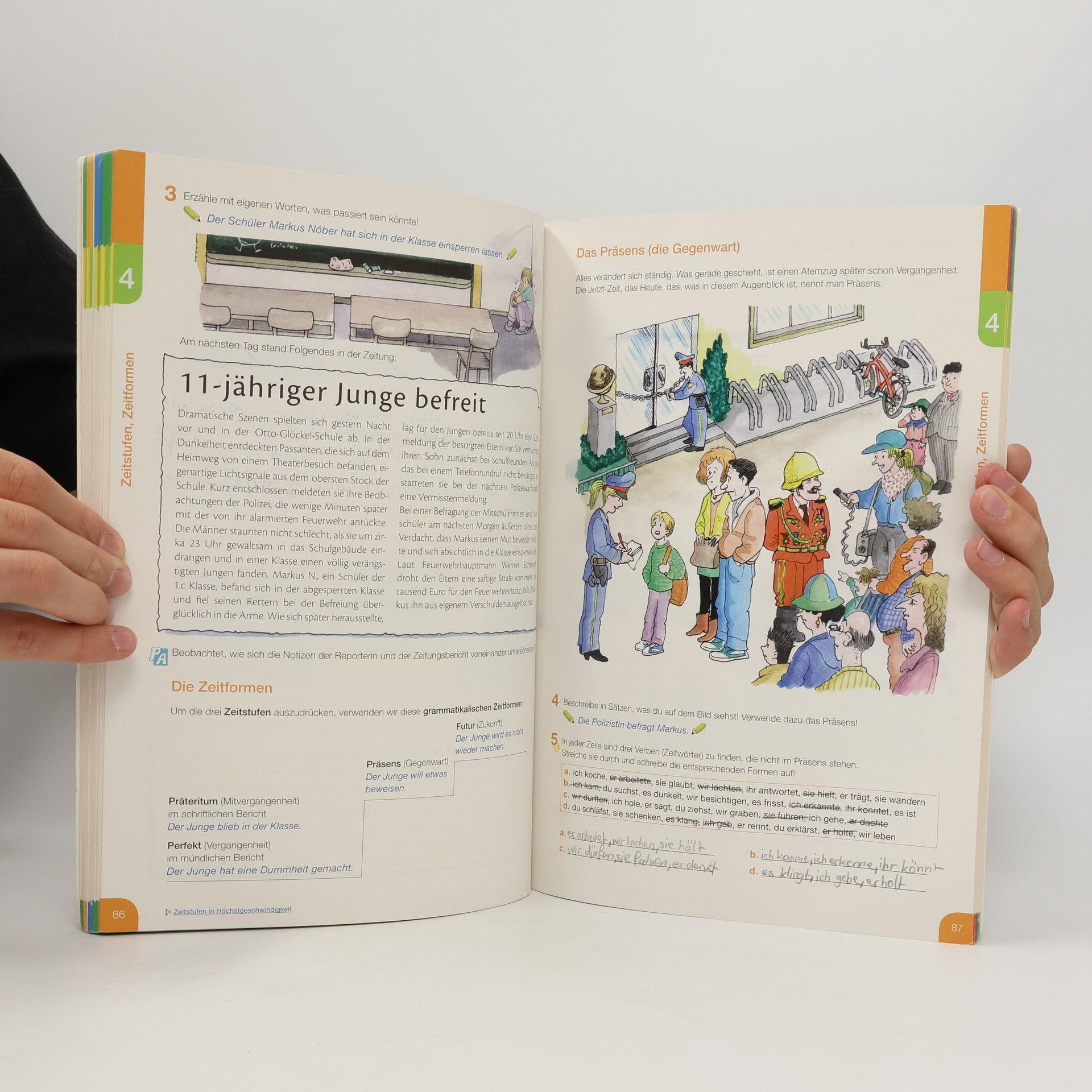 Autorenkollektiv Deutschstunde Neu 1. Das Sprachbuch