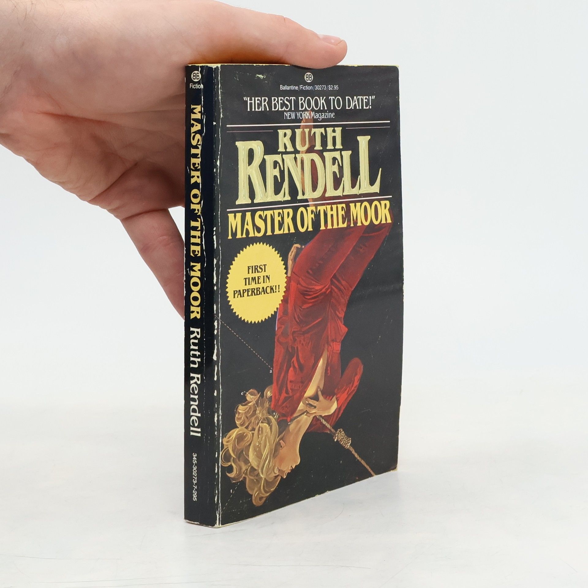 Ruth Rendell Master of the Moor