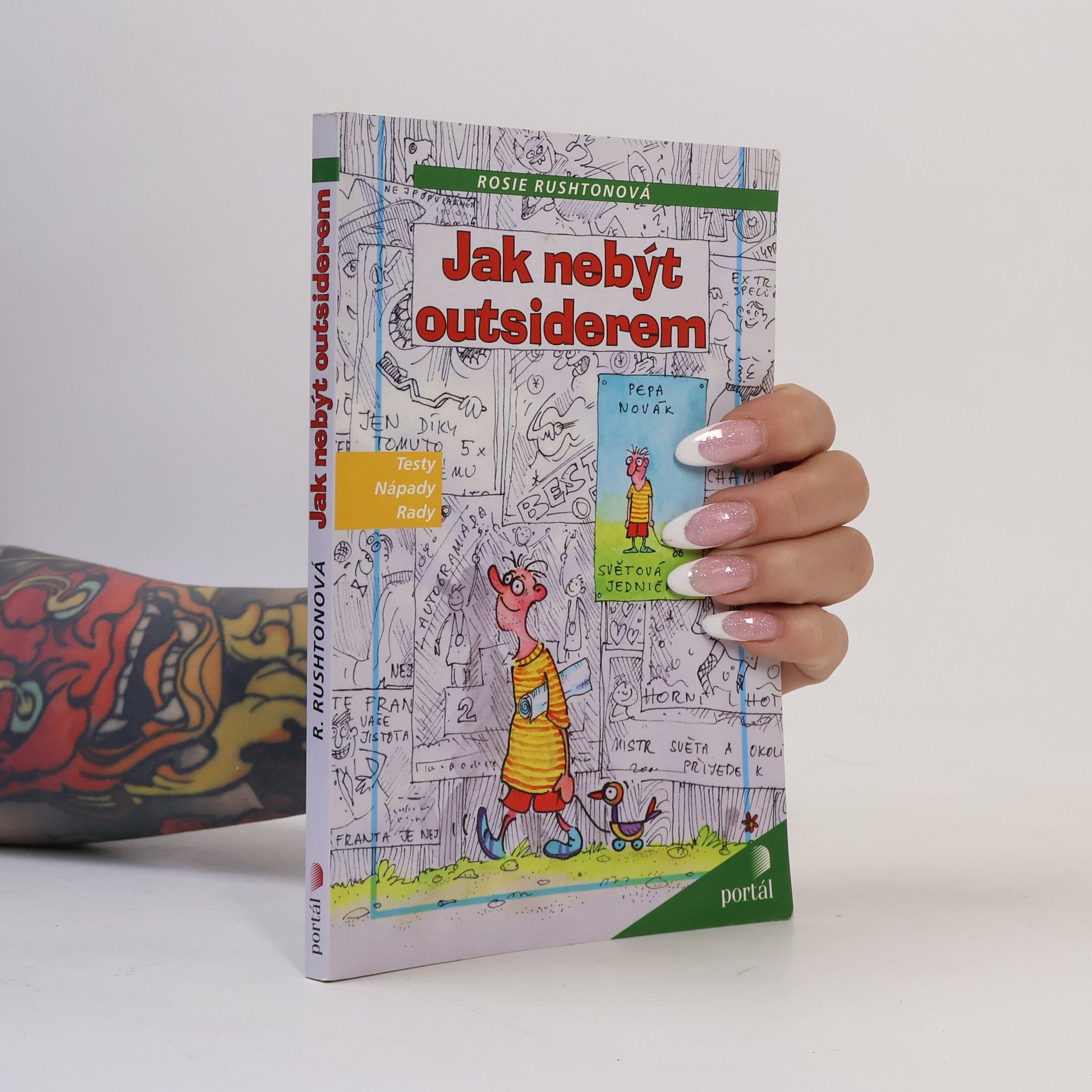 Jak nebýt outsiderem