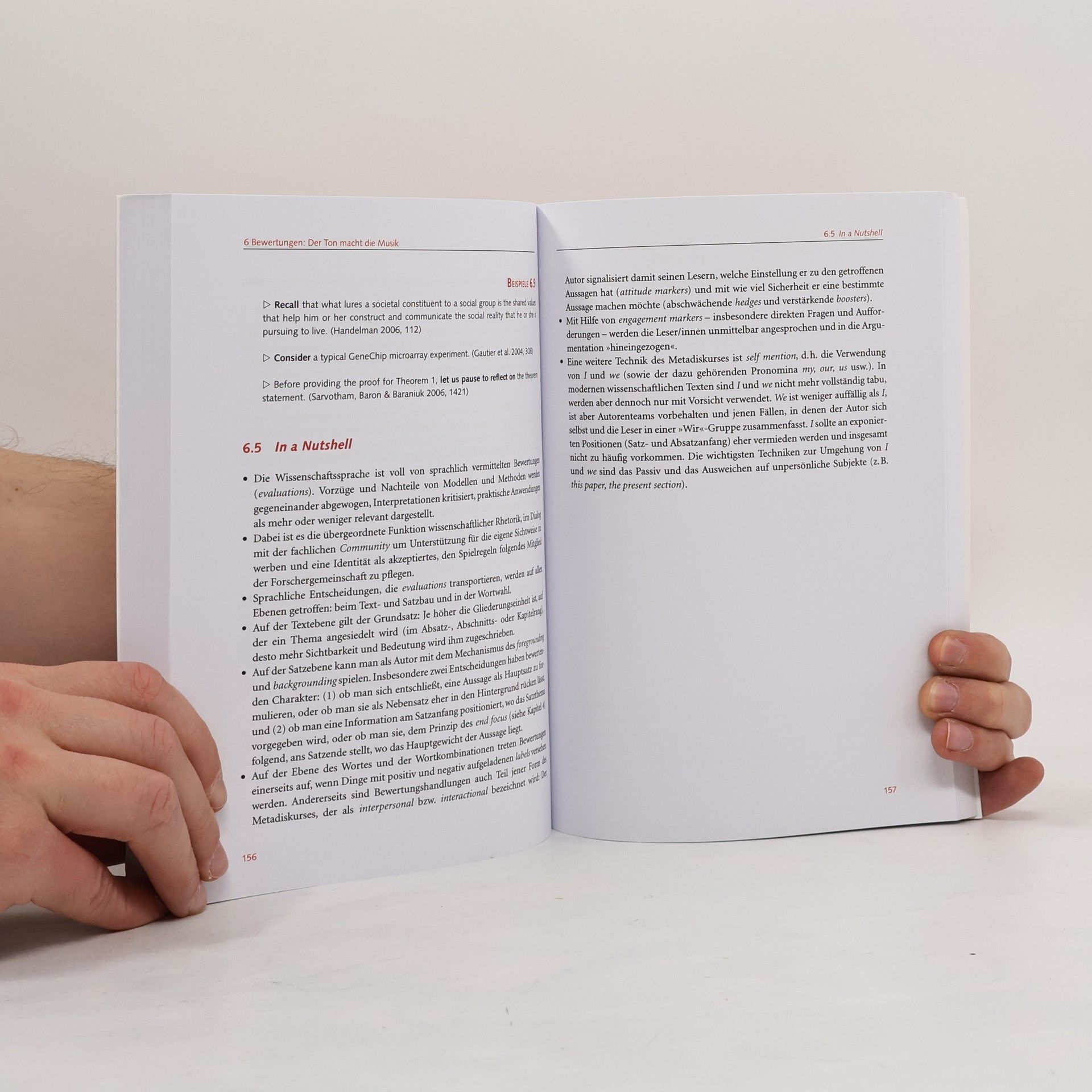 Gerlinde Mautner Wissenschaftliches Englisch