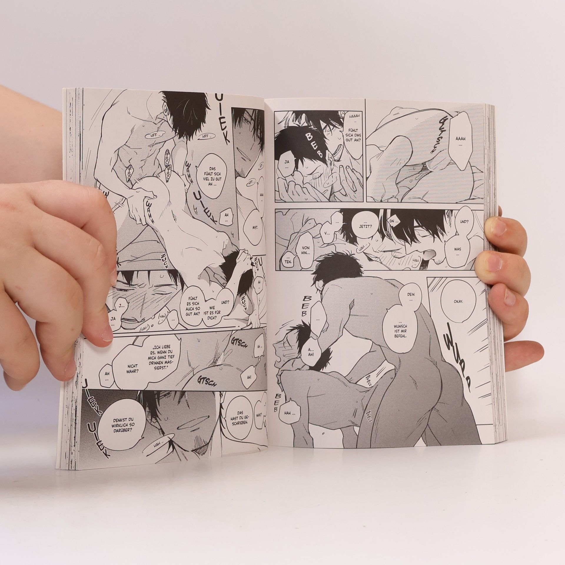 Chiaki Kashima Prickelnde Posen - Band 2 (Finale)