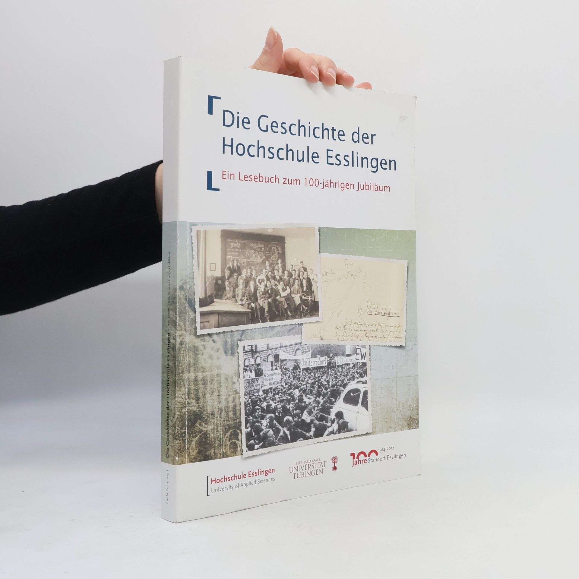 David Schäfer Die Geschichte der Hochschule Esslingen