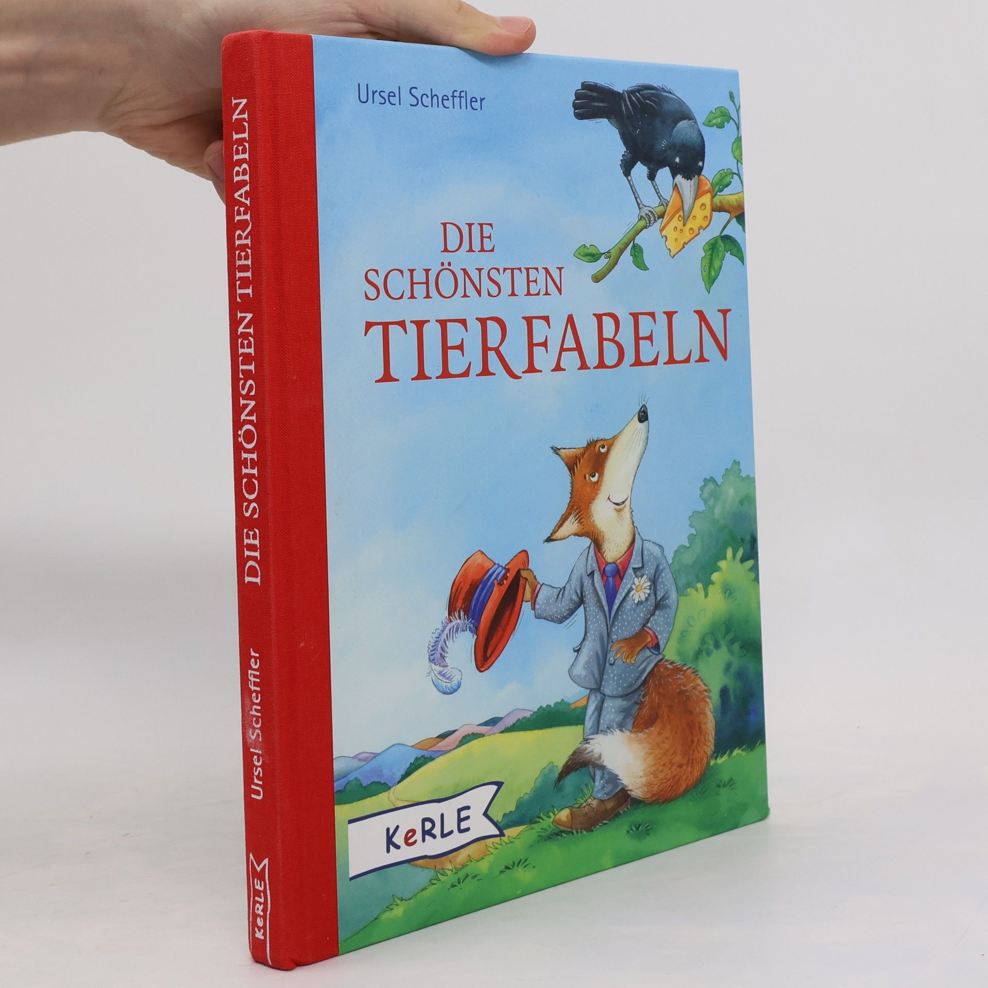 Ursula Kohlsaat-Scheffler Die schönsten Tierfabeln