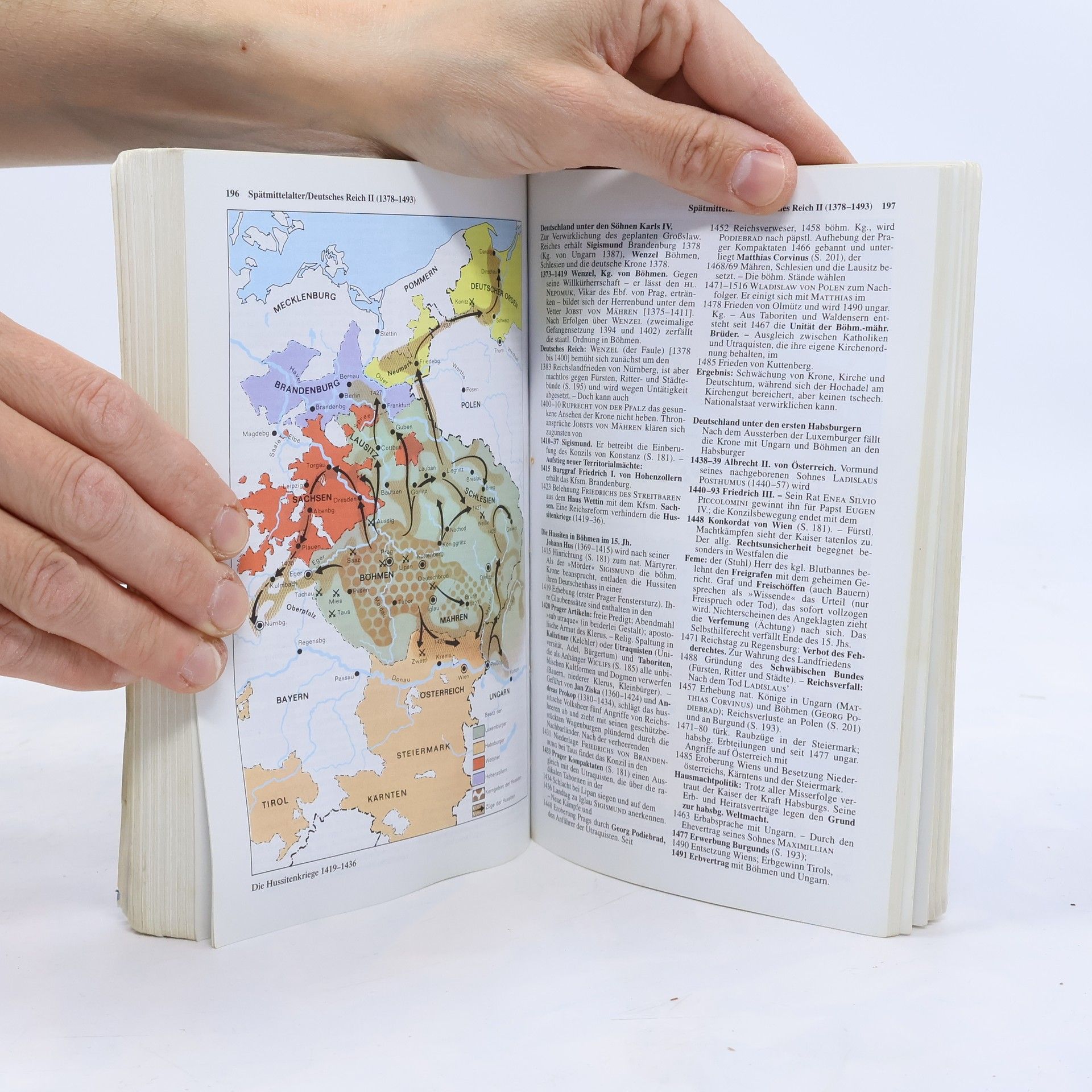 Hermann Kinder Dtv-Atlas Weltgeschichte. Band 1