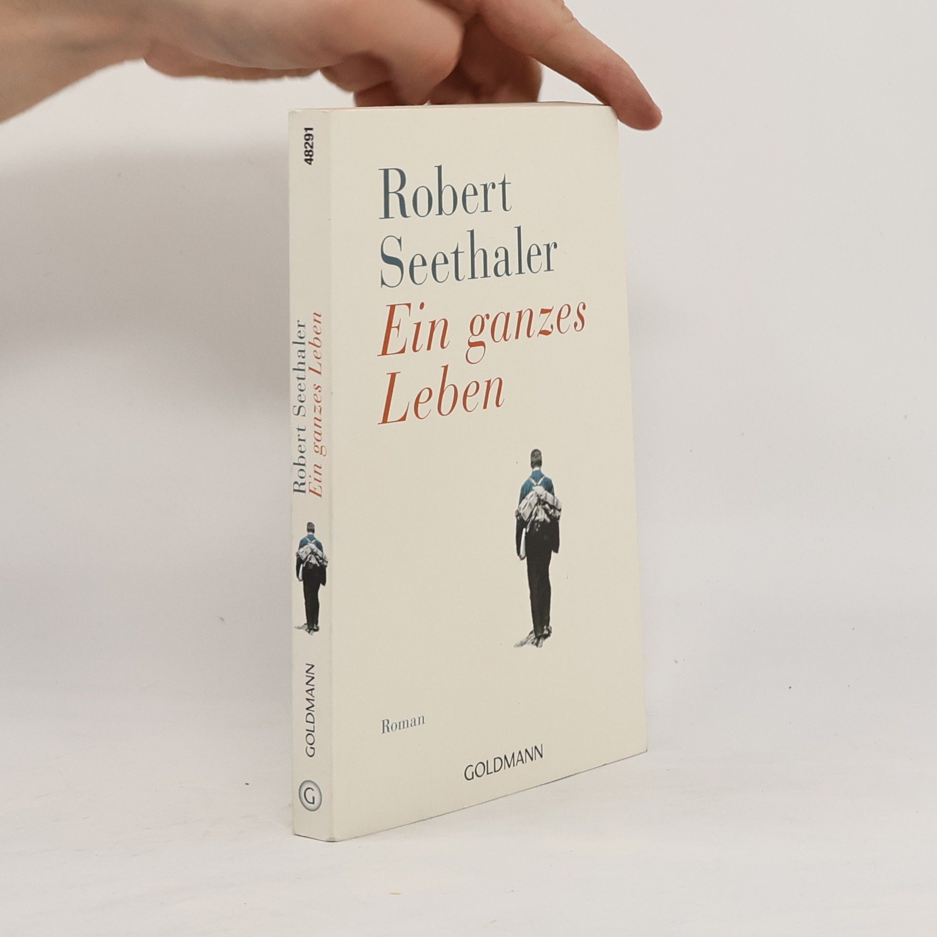 Robert Seethaler Ein ganzes Leben