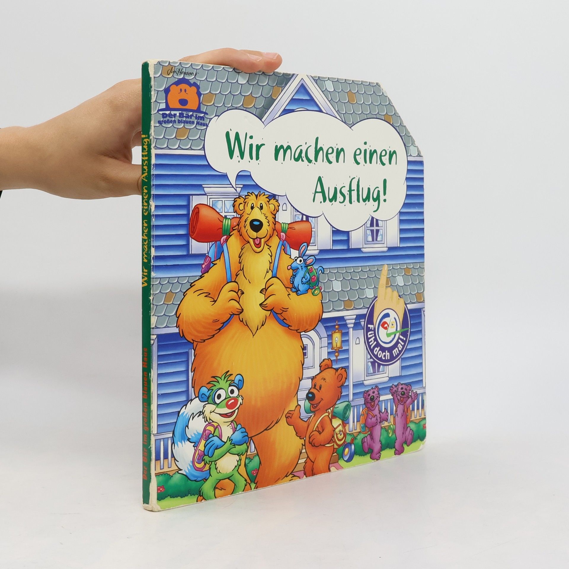 Autorenkollektiv Wir machen einen Ausflug!