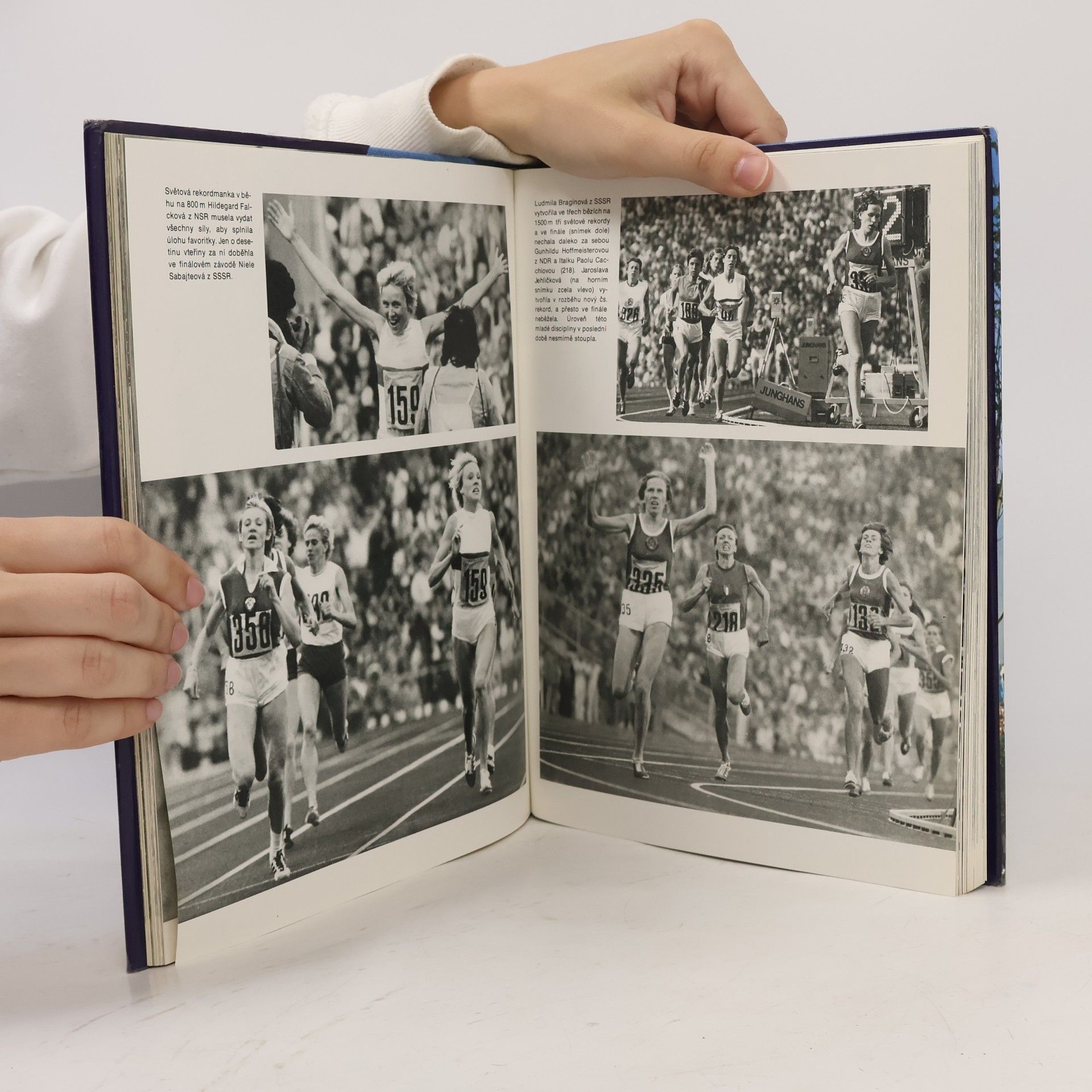 Oldřich Žurman Olympijské hry 1972. Mnichov, Sapporo