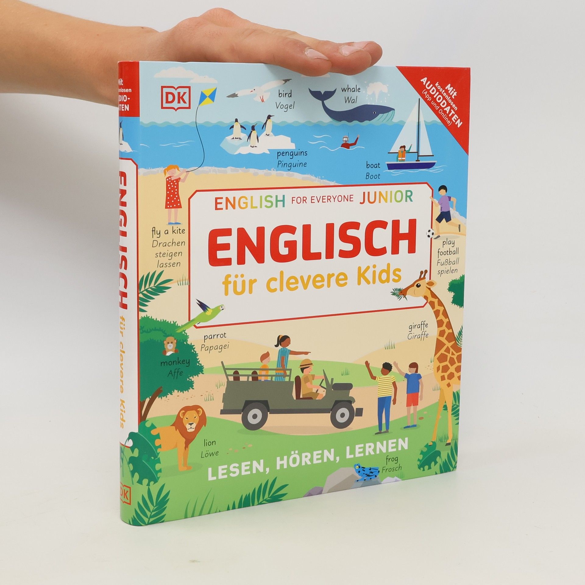 Ben Ffrancon Davies Englisch für clevere Kids