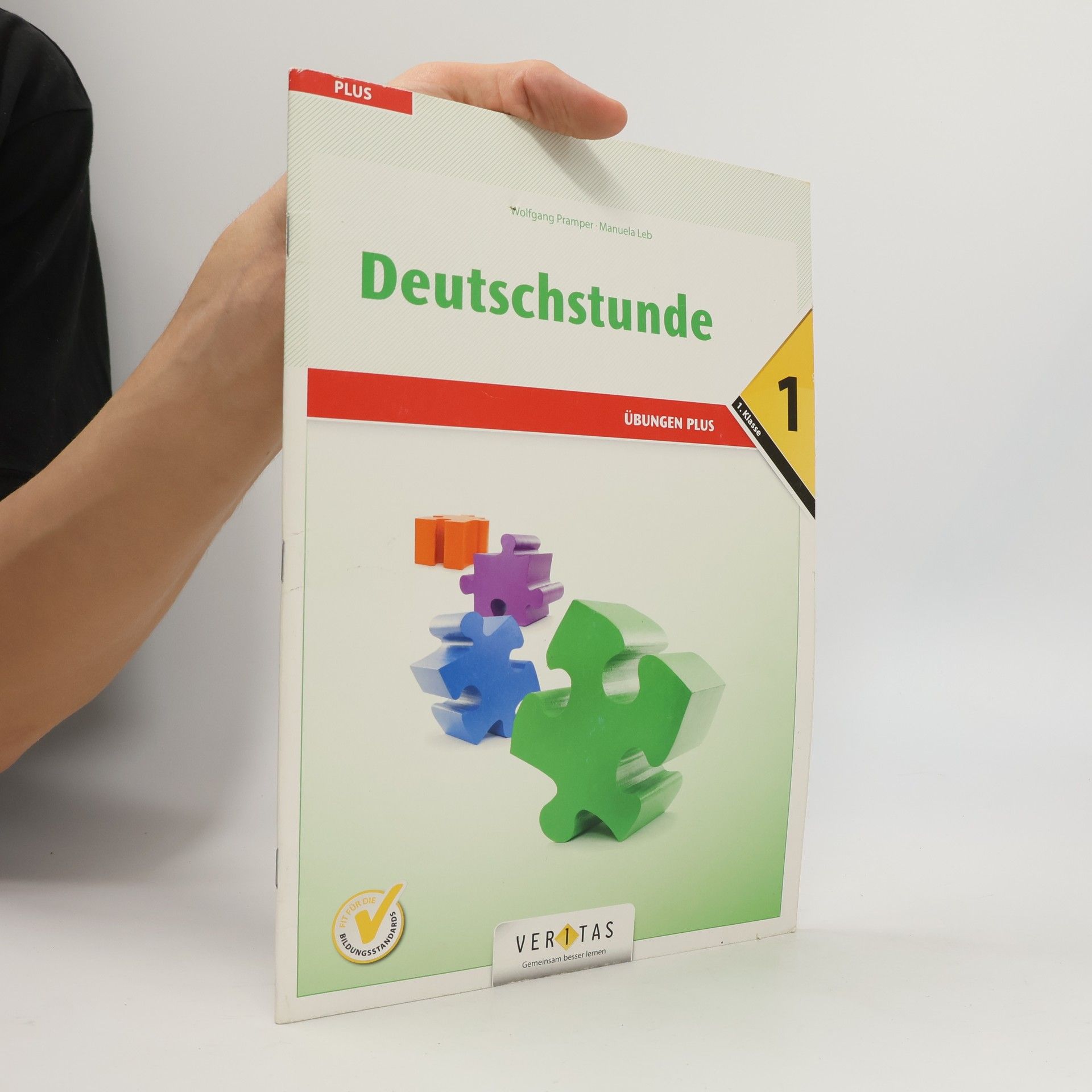 Collectif d'auteurs Deutschstunde Neu 1. Übungen Plus
