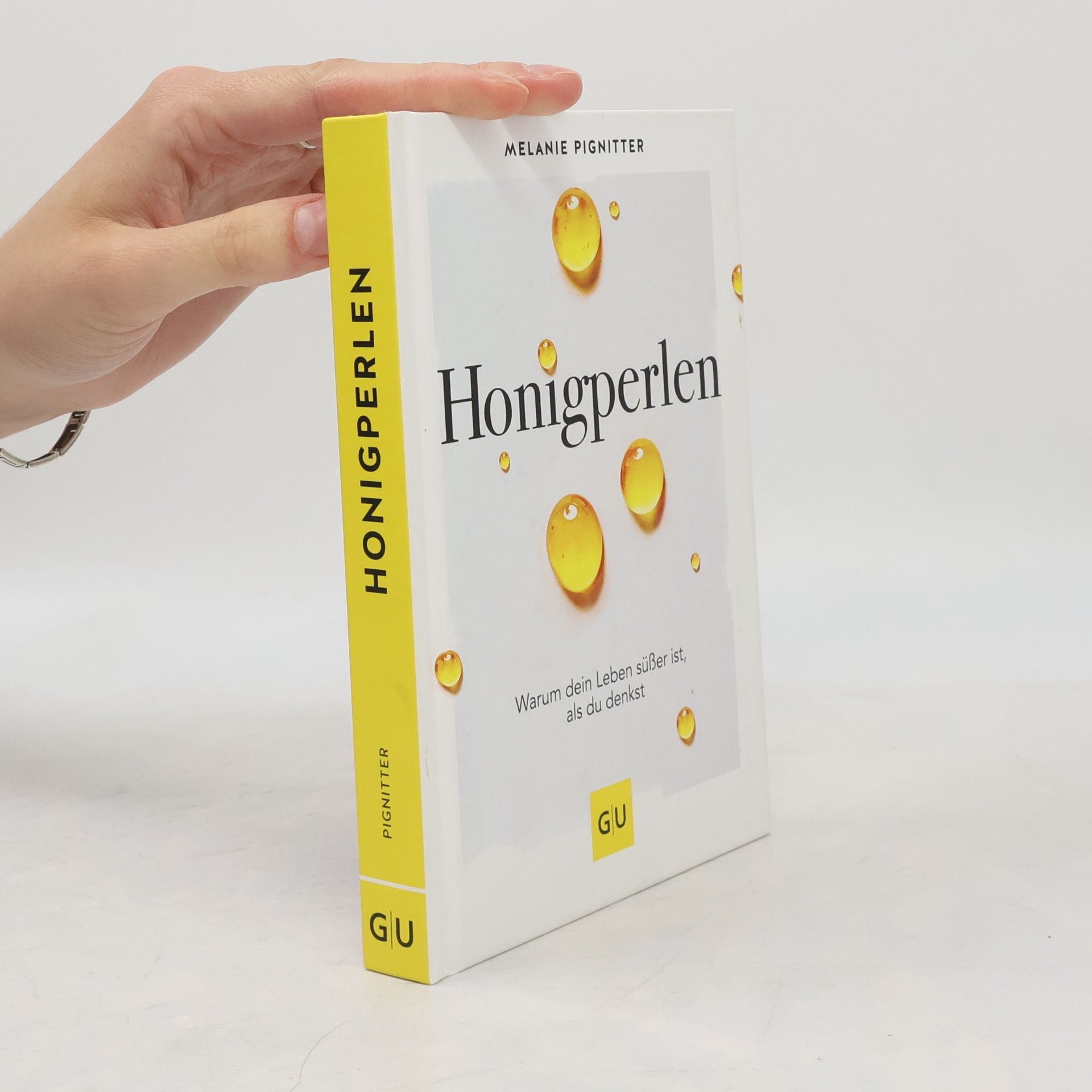 Melanie Pignitter Honigperlen