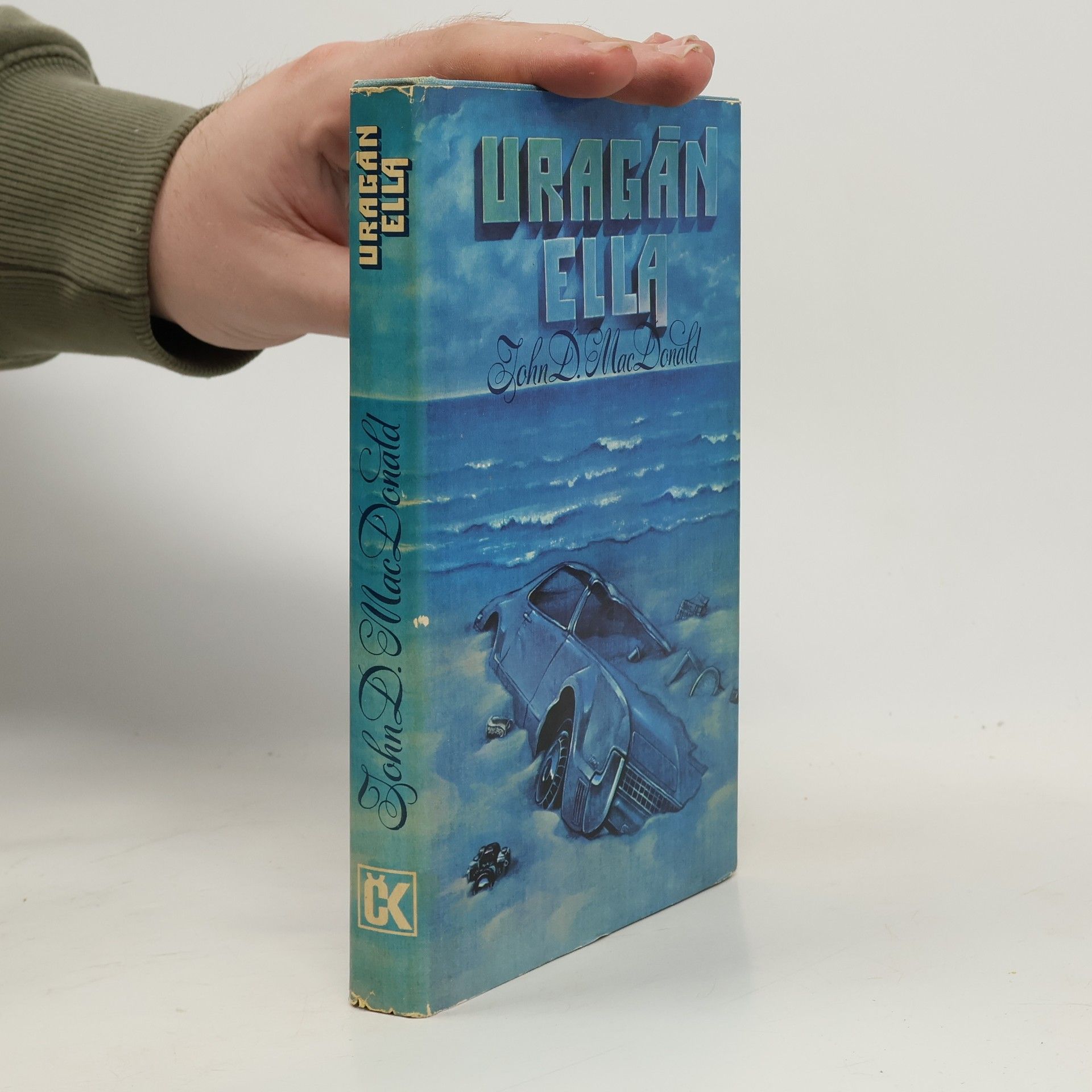 John D. MacDonald Uragán Ella