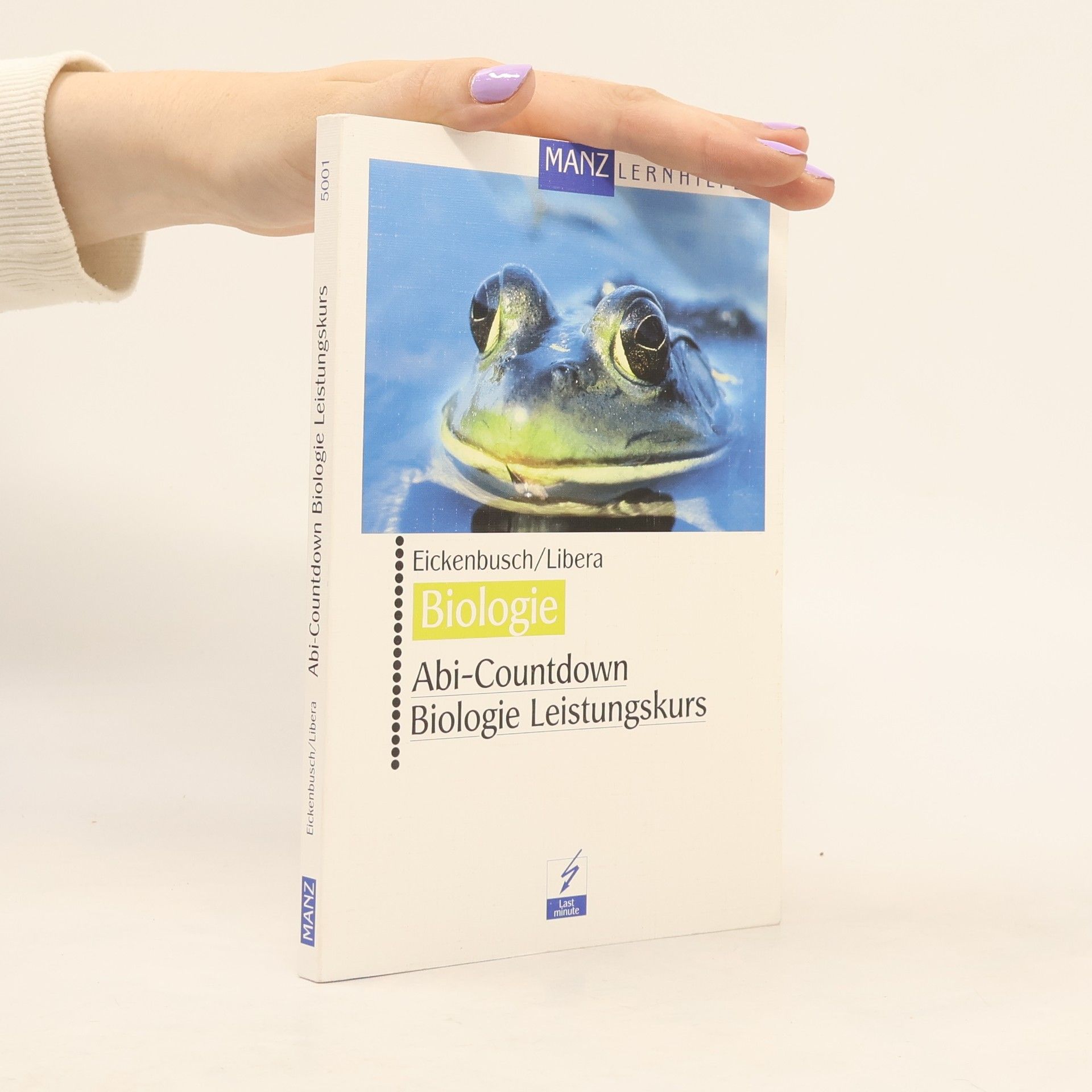 Wolfgang Libera Abi-Countdown Biologie