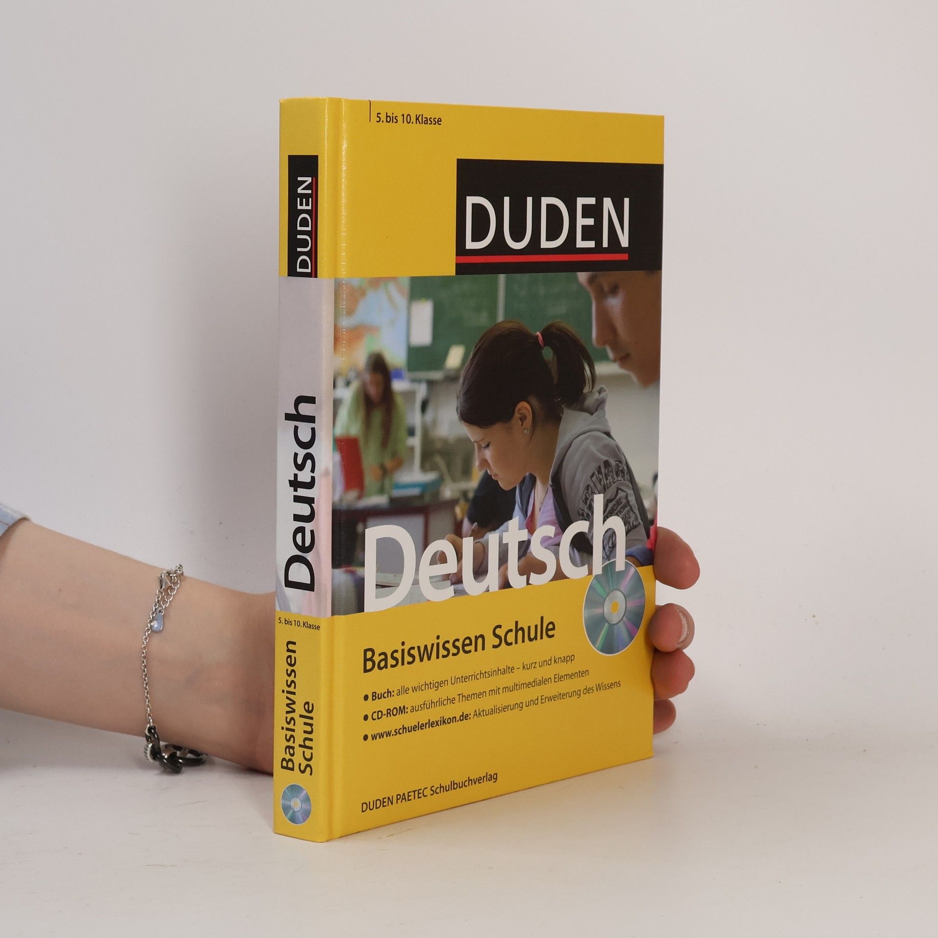 Detlef Langermann Duden: Basiswissen Schule
