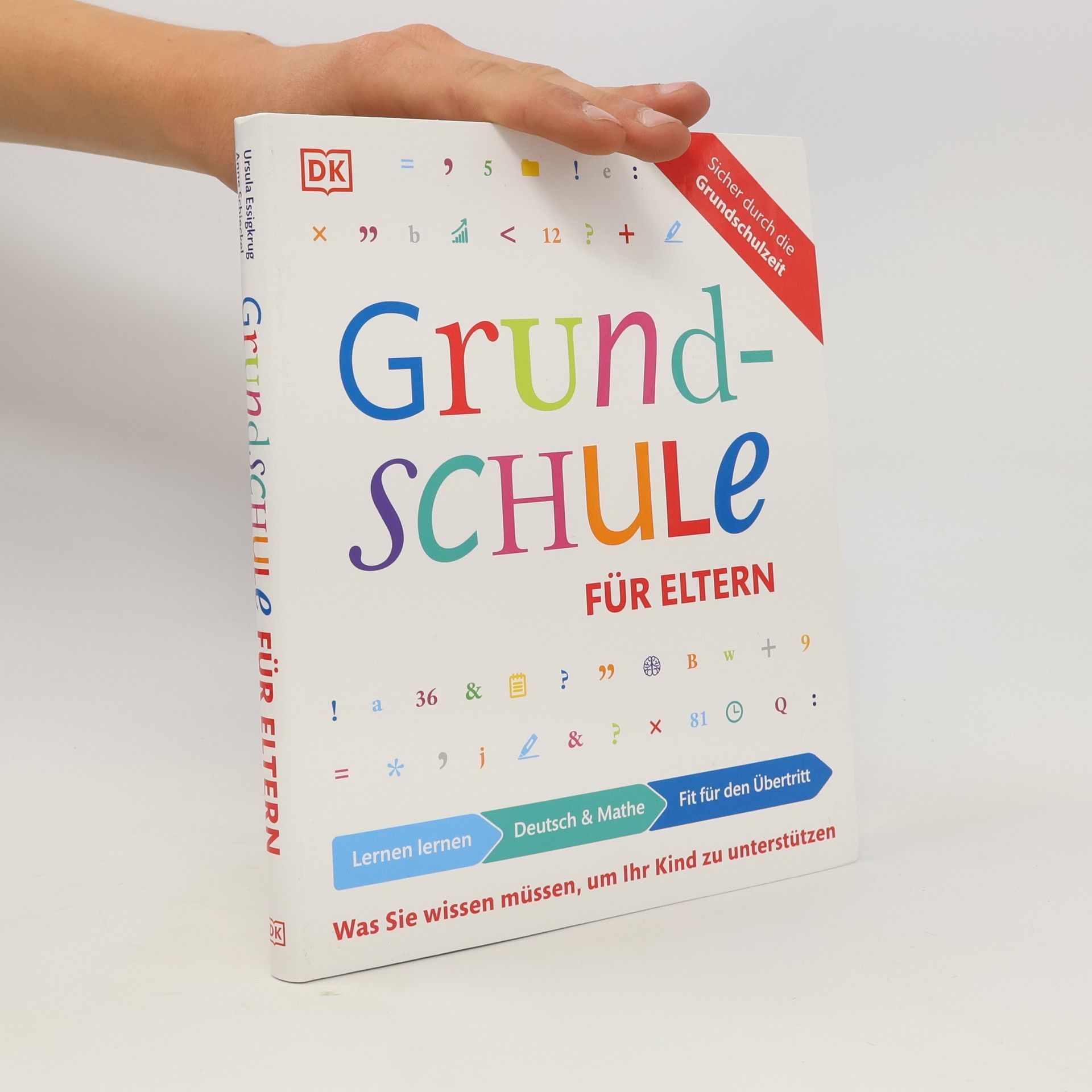 Ursula Essigkrug Grundschule für Eltern