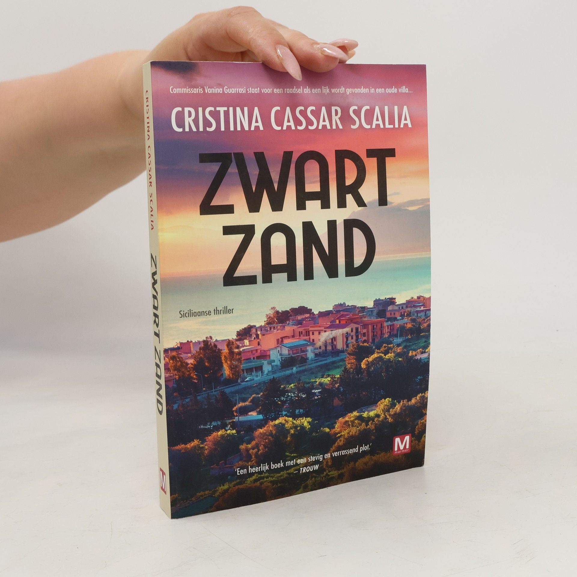 Zwart Zand