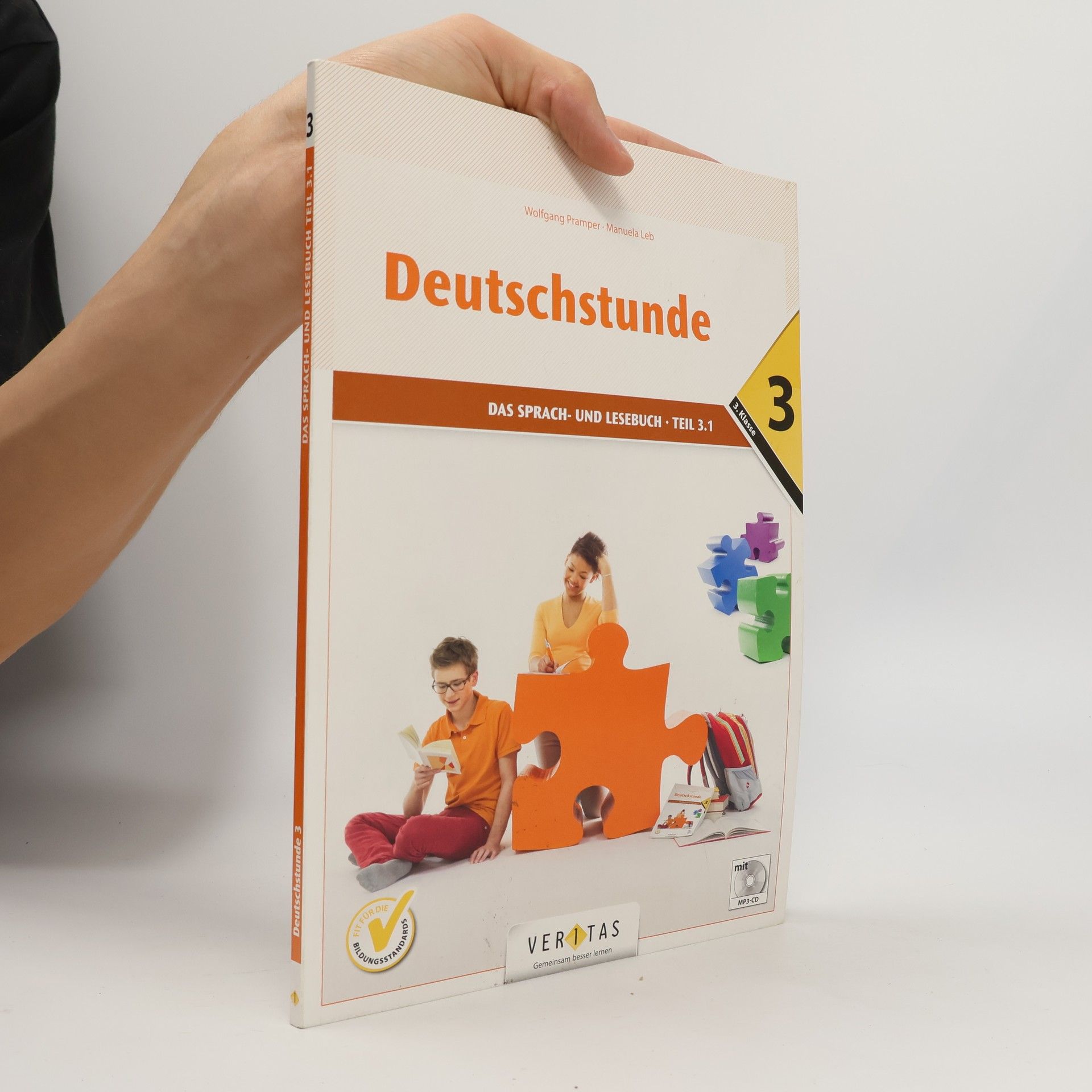 Manuela Leb Deutschstunde 3
