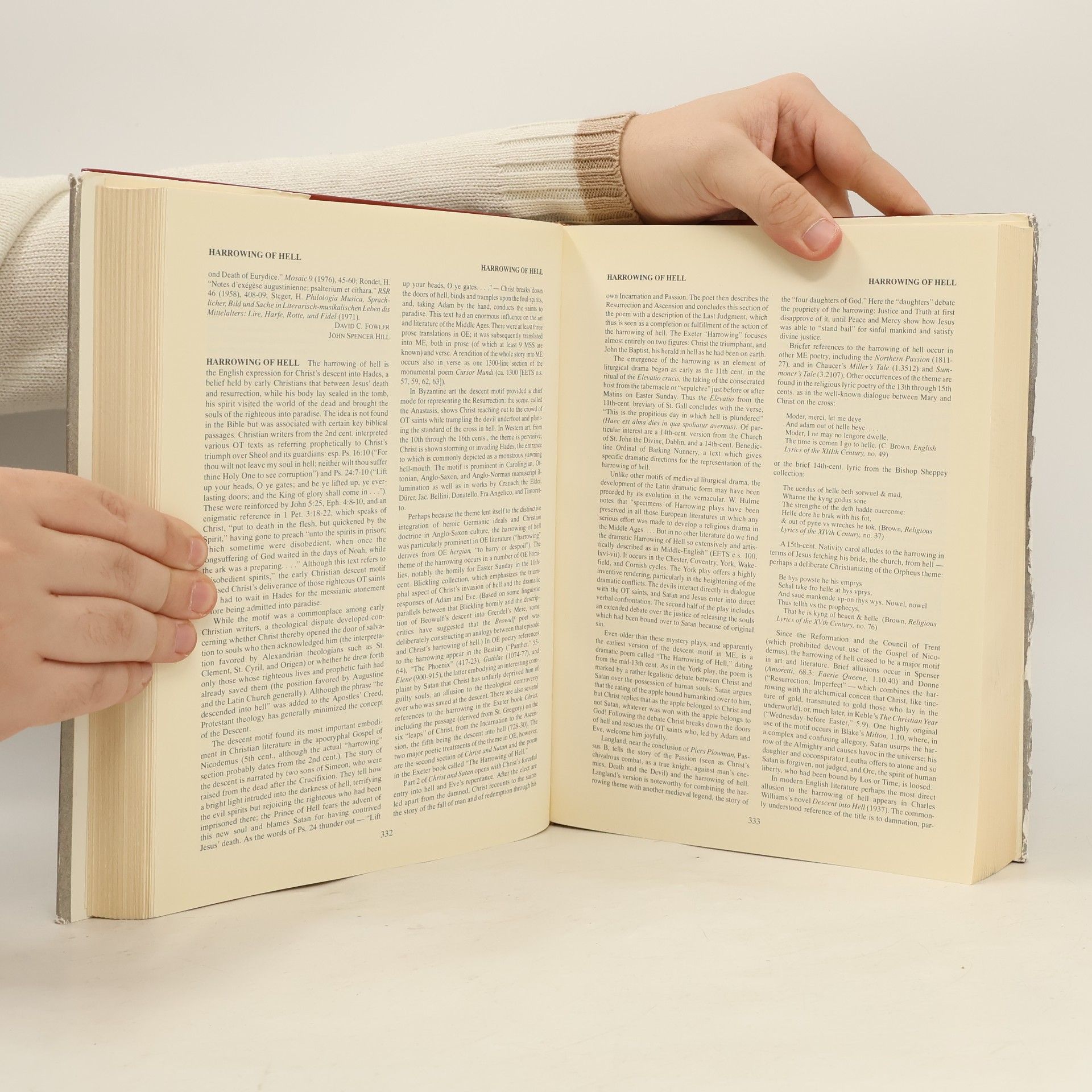 David Lyle Jeffrey A Dictionary of Biblical Tradition in English Literature