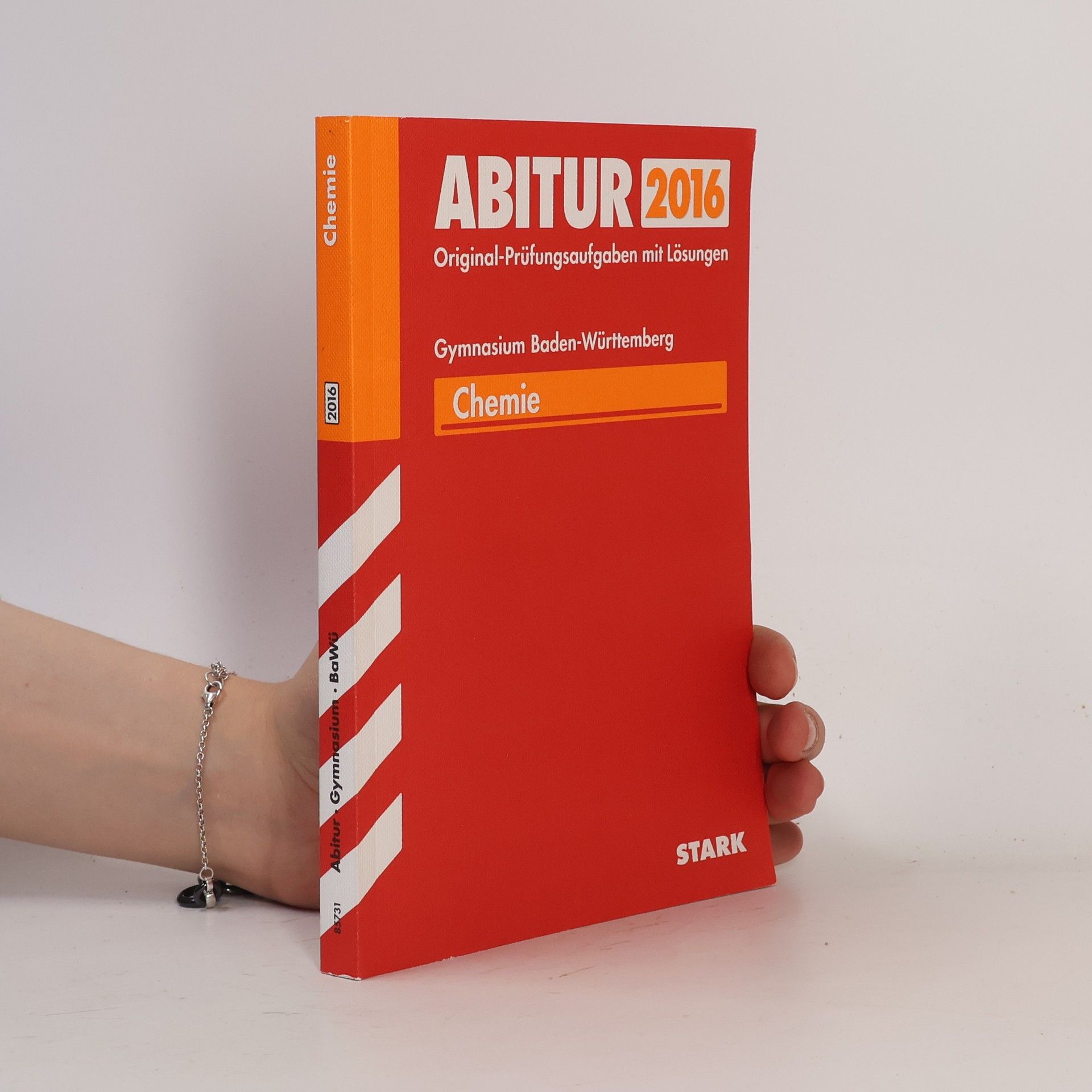 Autorenkollektiv Abiturprüfung. Gymnasium Baden-Württemberg - Chemie