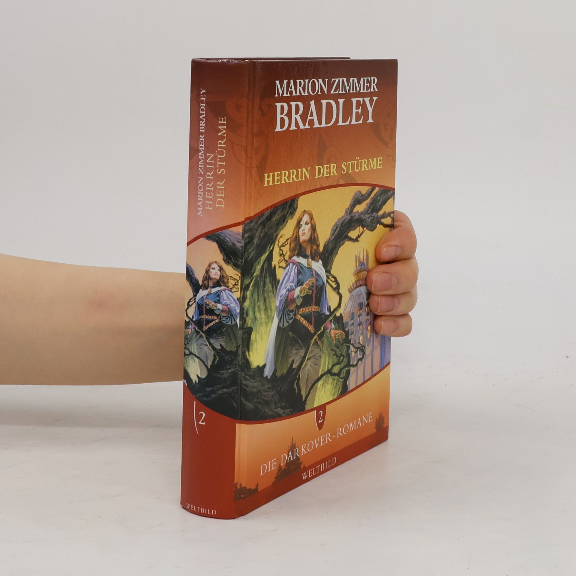 Marion Zimmer Bradley Die zerbrochene Kette