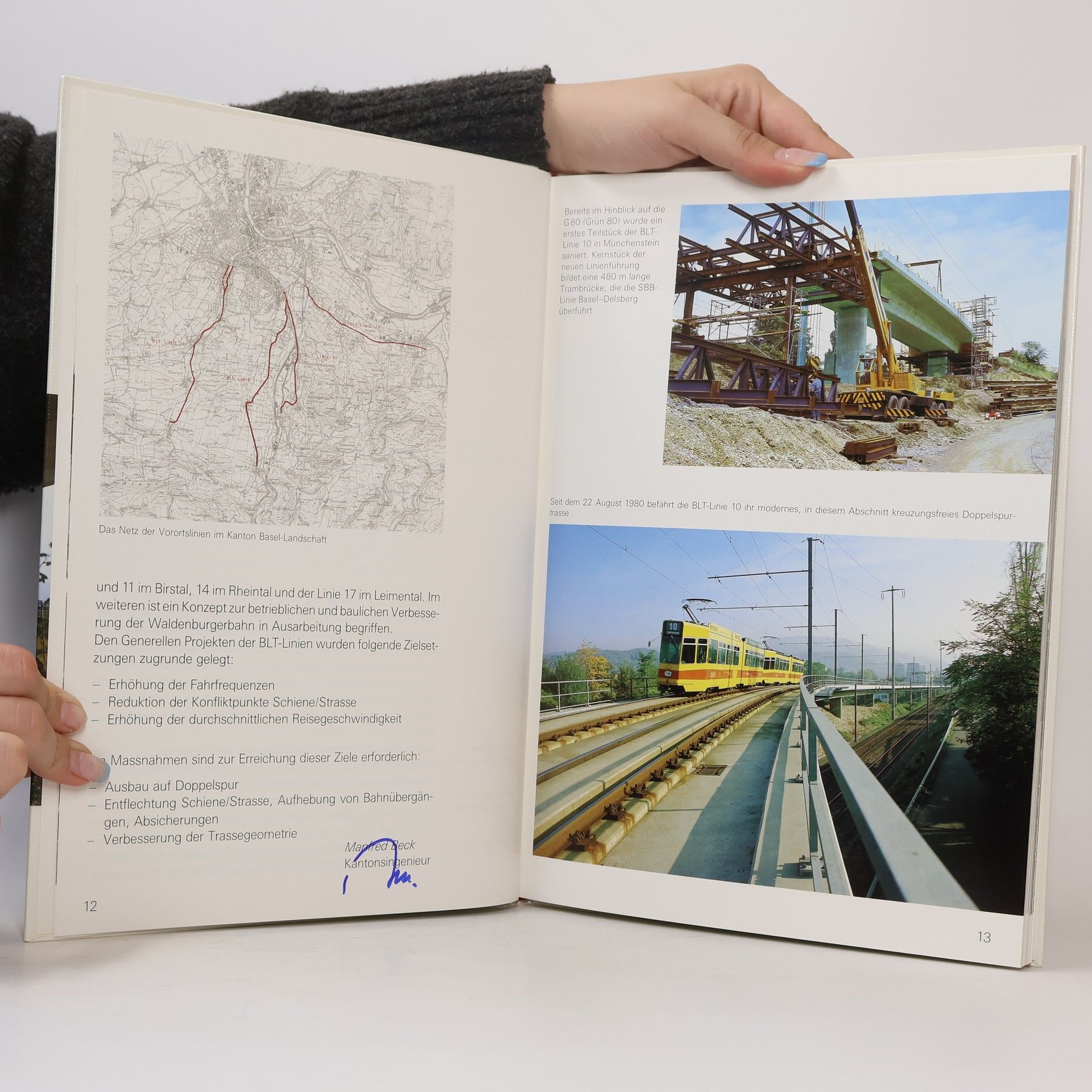 Autores varios 150 Jahre Strassenbau im Kanton Basel-Landschaft