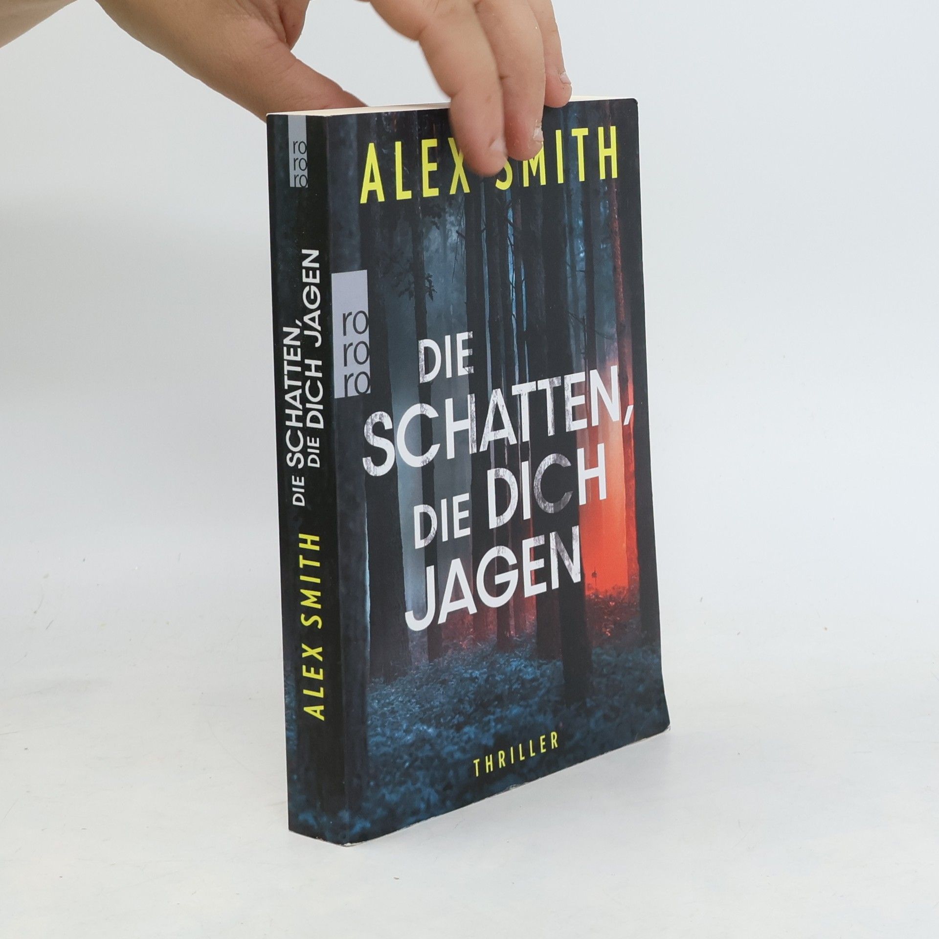 Alex Smith Detective Robert Kett - 2: Die Schatten, die dich jagen