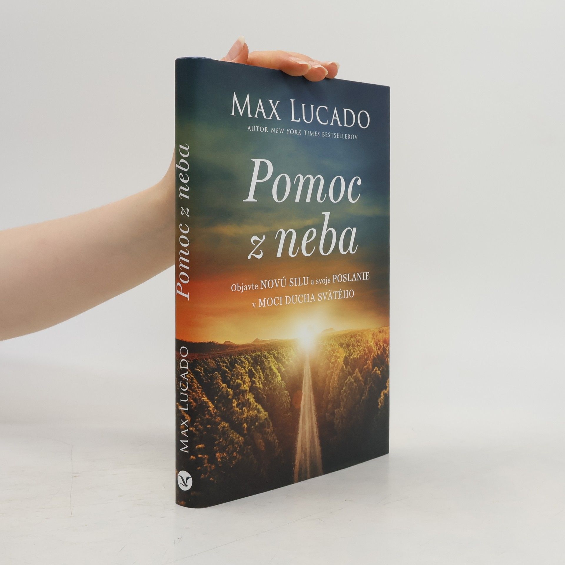 Max Lucado Pomoc z neba