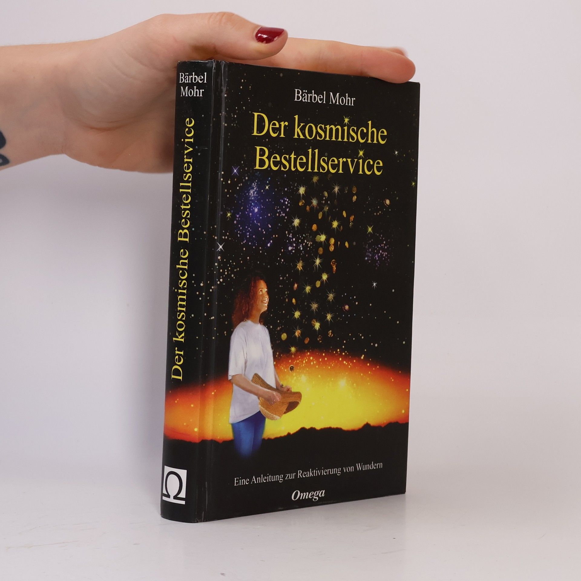 Bärbel Mohr Der kosmische Bestellservice