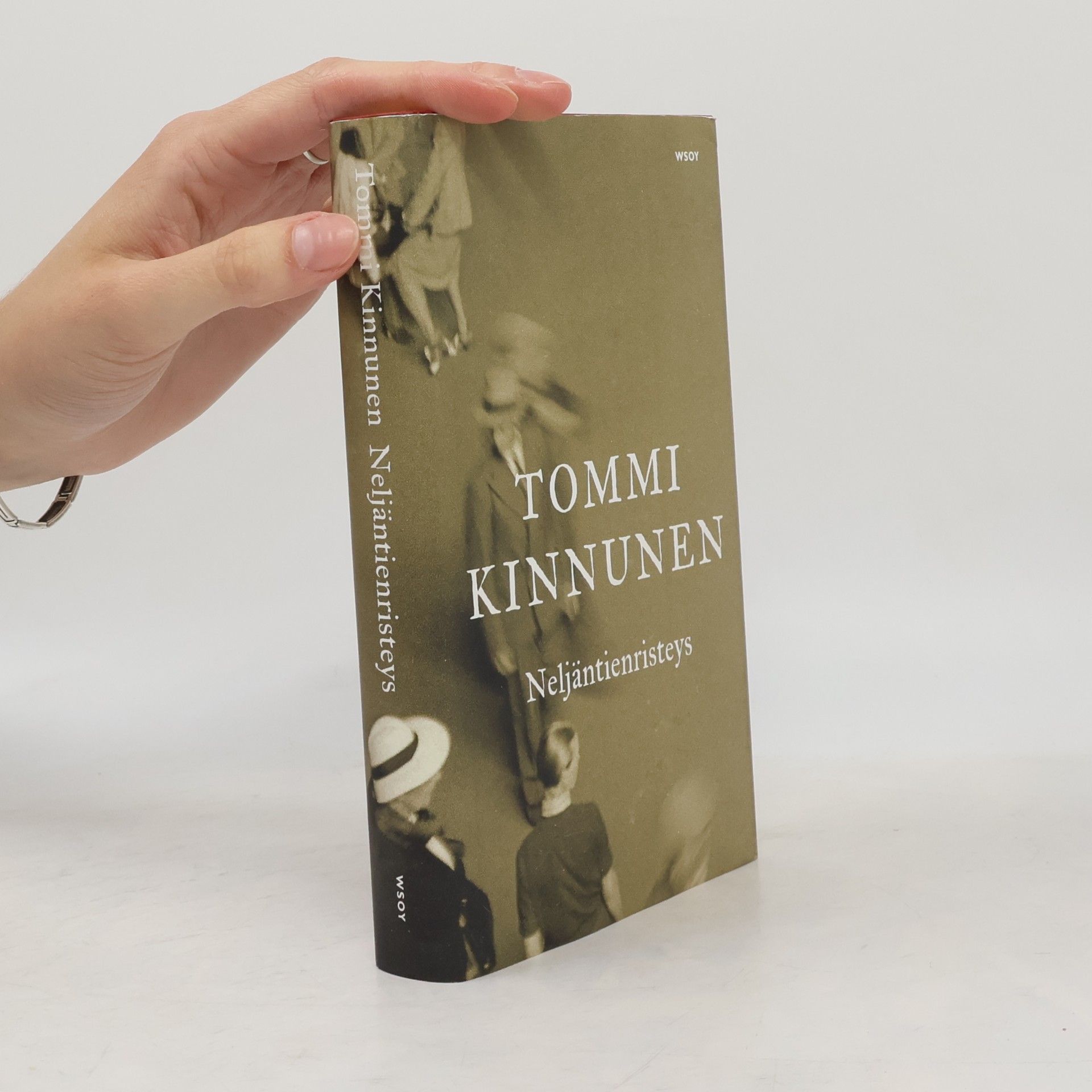 Tommi Kinnunen Neljäntienristeys