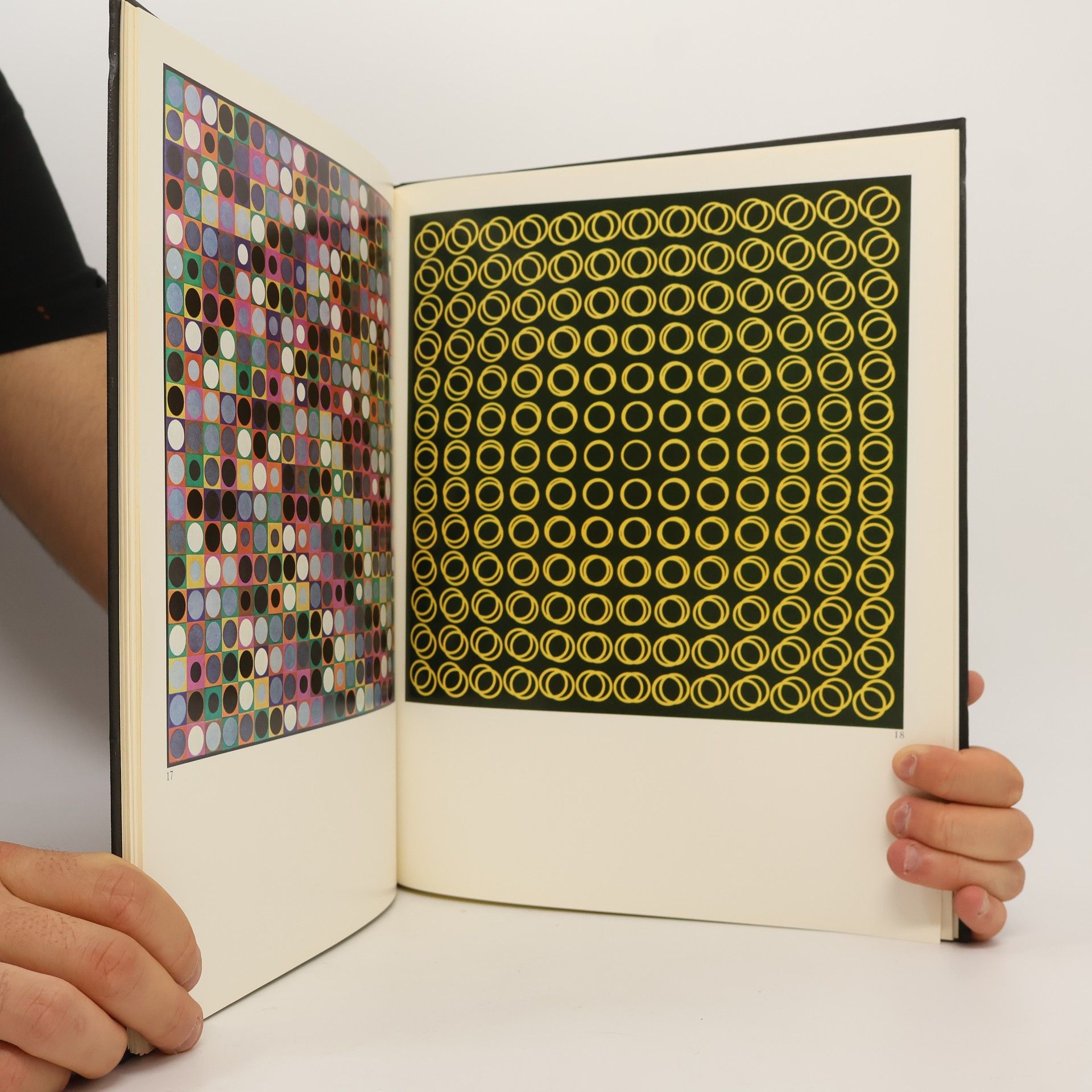 Victor Vasarely Gestalter unserer Zeit
