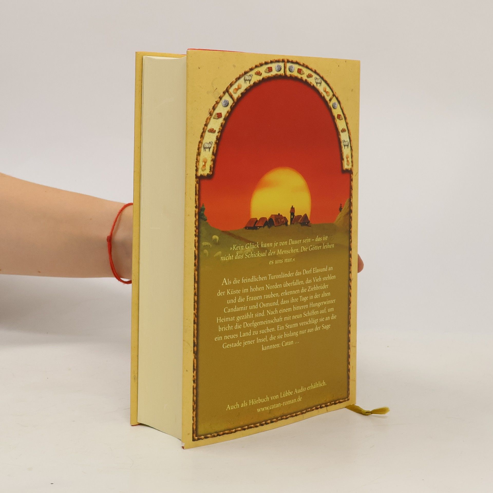Rebecca Gablé Das zweite Königkreich (recenzní výtisk)