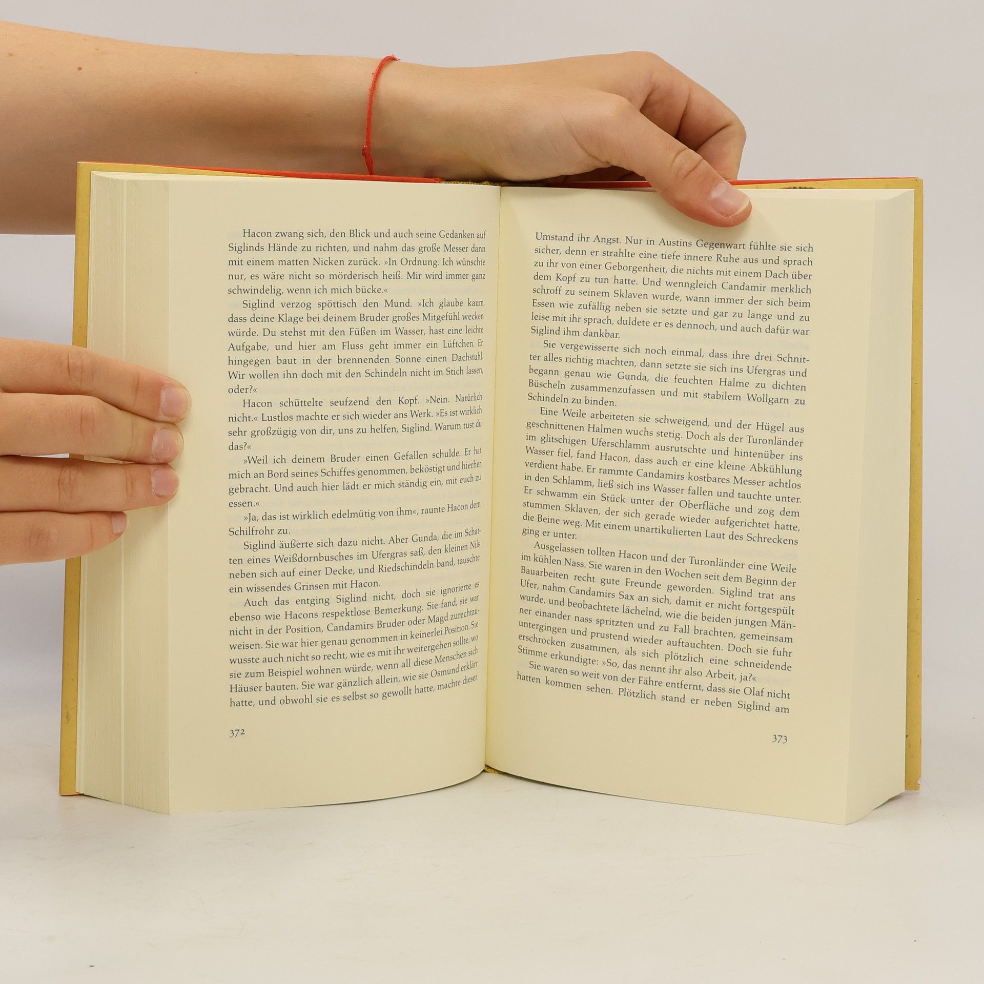 Rebecca Gablé Das zweite Königkreich (recenzní výtisk)