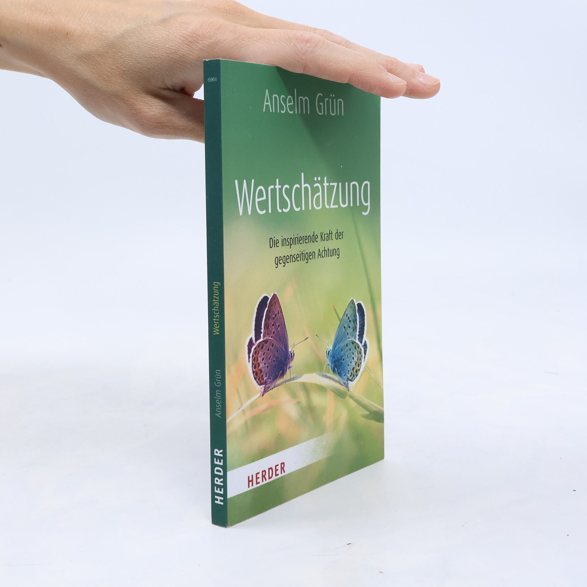 Anselm Grün Wertschätzung