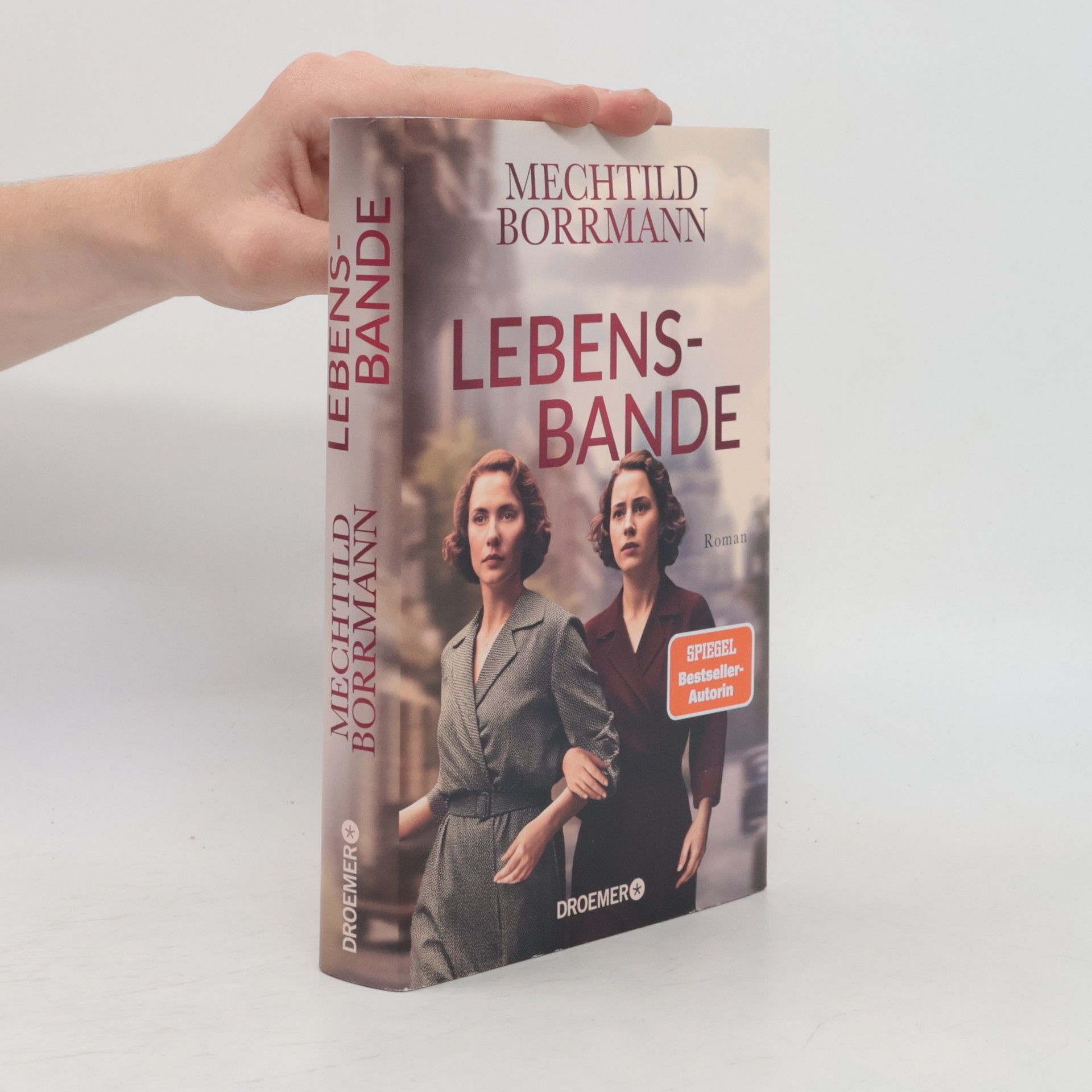 Mechtild Borrmann Lebensbande