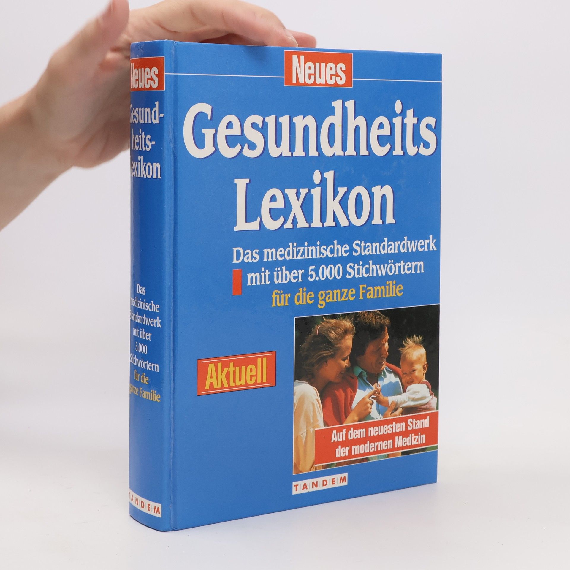 Barbara Weitz Neues Gesundheits-Lexikon