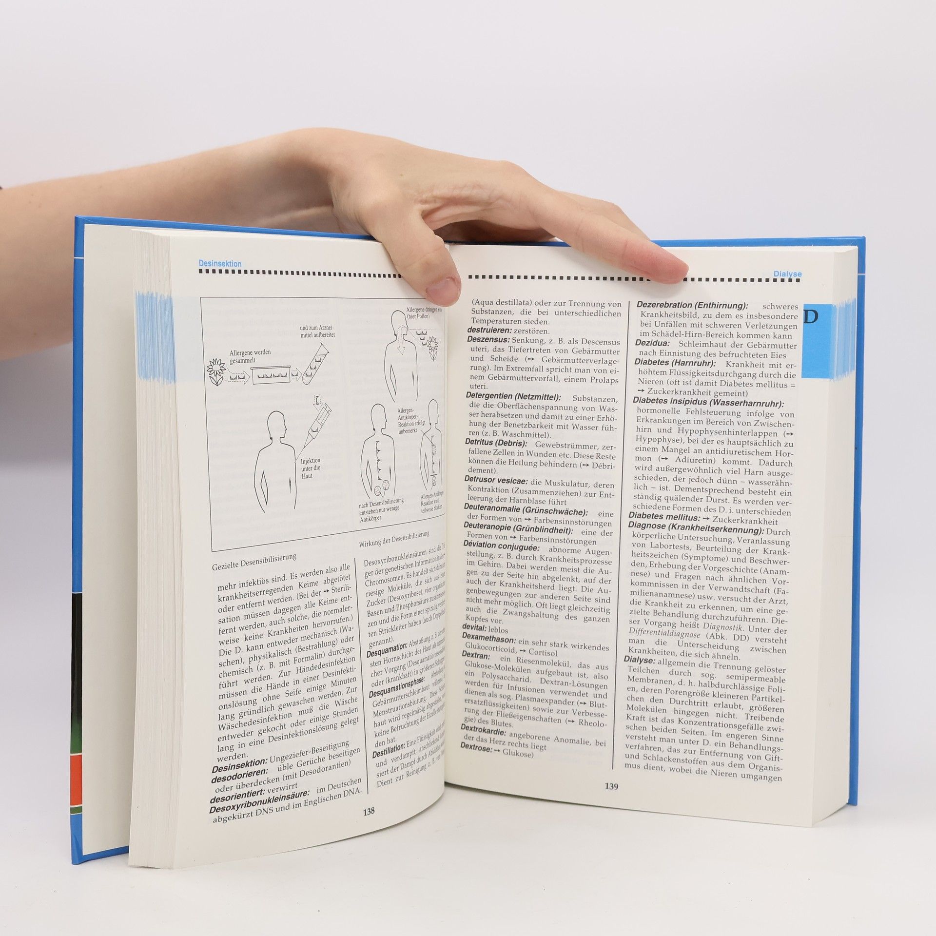 Barbara Weitz Neues Gesundheits-Lexikon