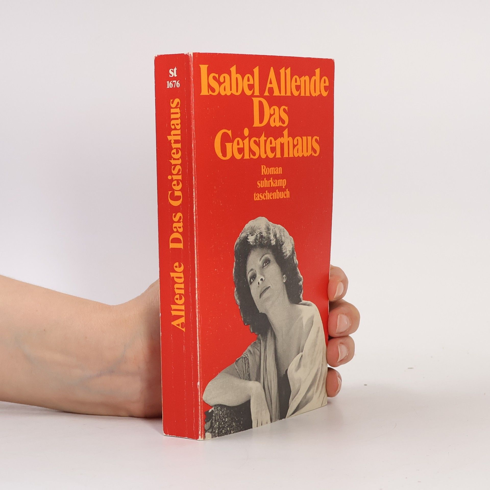 Isabel Allende Das Geisterhaus : Roman