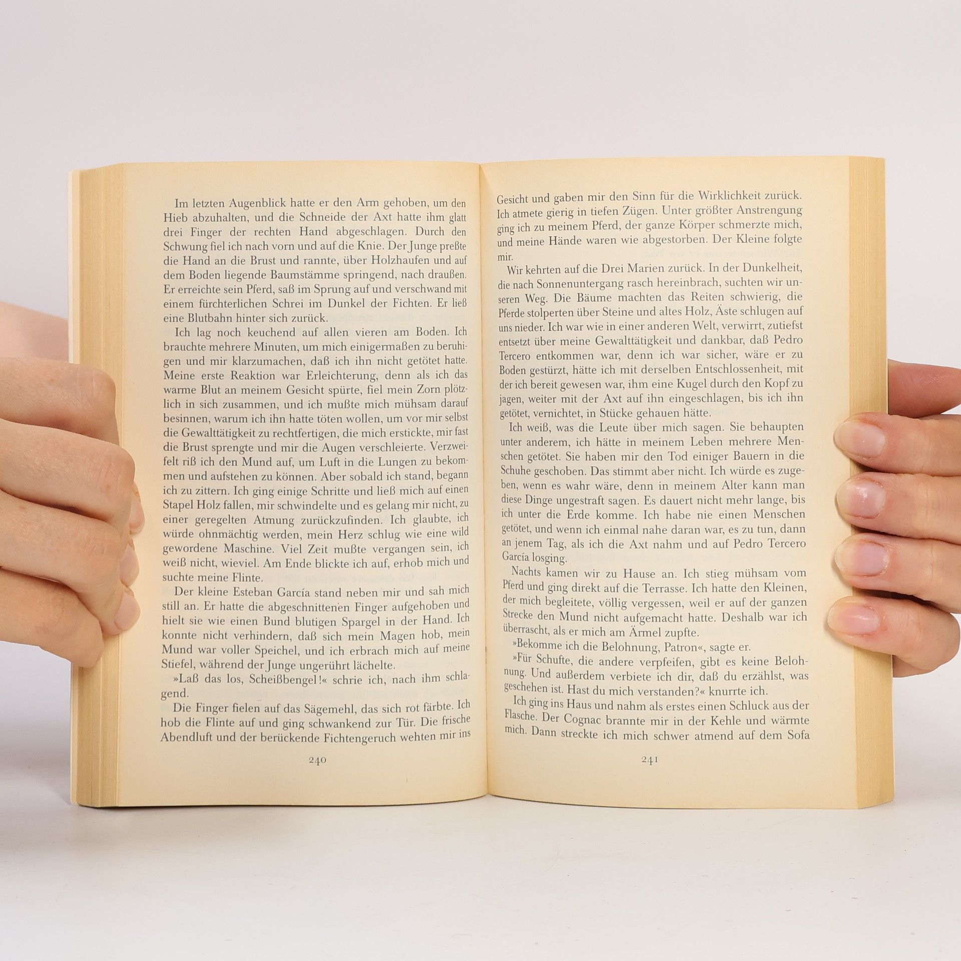 Isabel Allende Das Geisterhaus : Roman