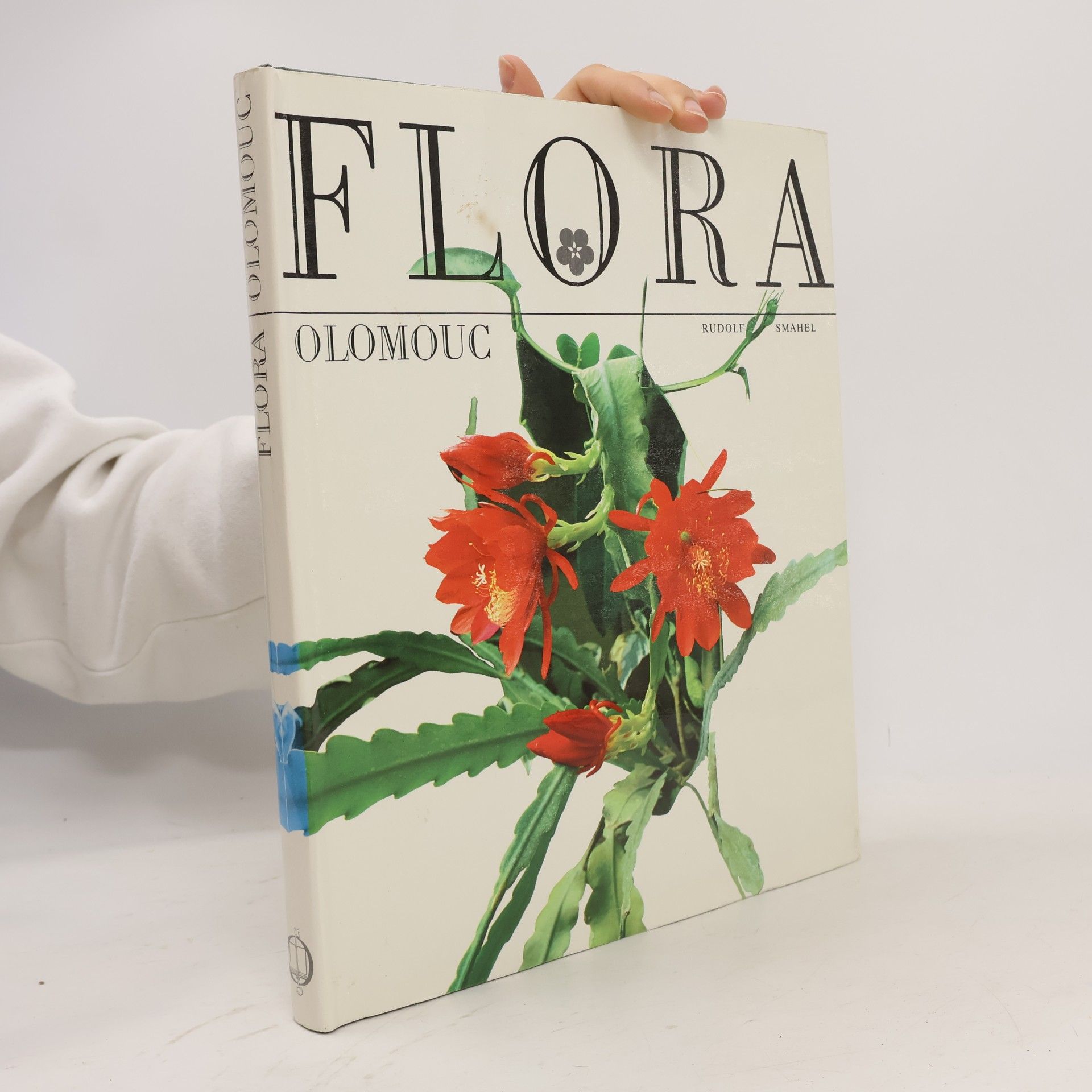 Rudolf Smahel Flora Olomouc