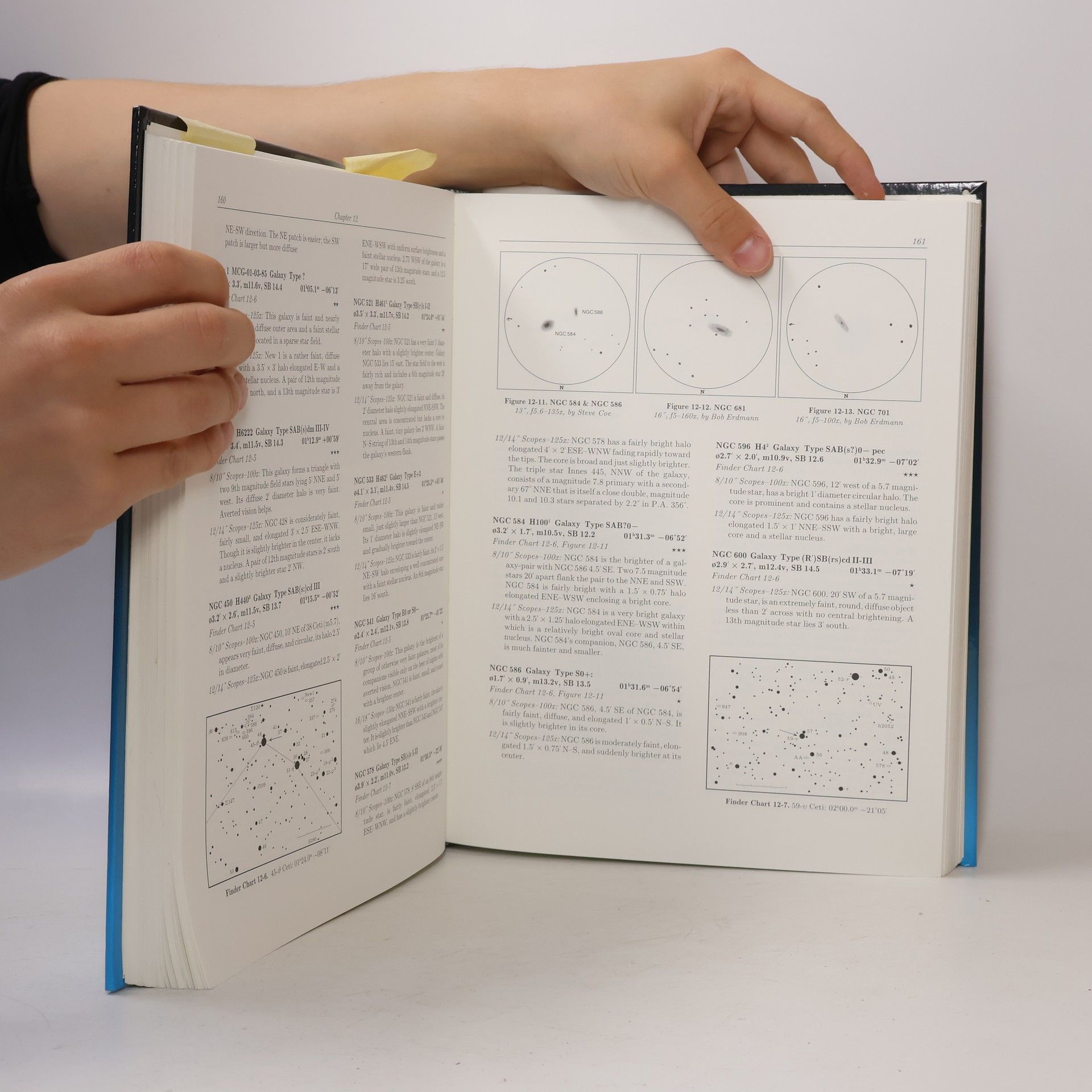 George Robert Kepple The Night Sky Observer's Guide