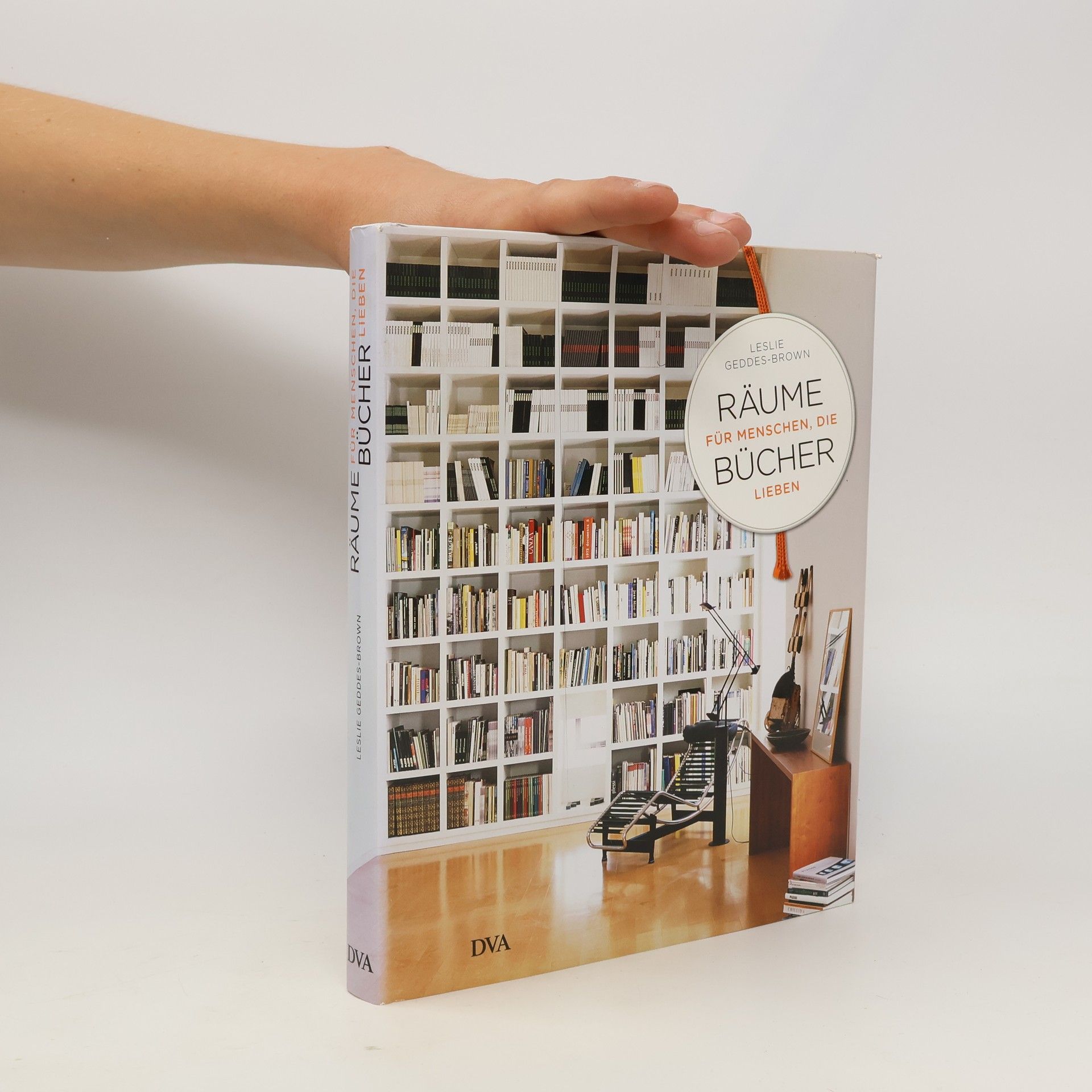 Leslie Geddes-Brown Räume für Menschen, die Bücher lieben