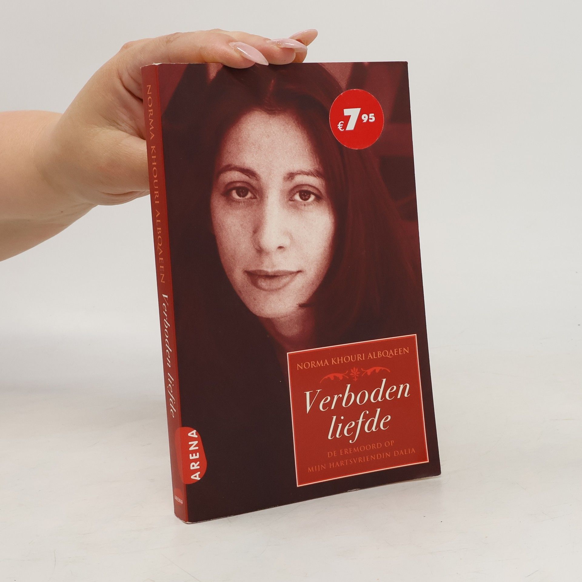 Norma Khouri Albaqeen Verboden liefde