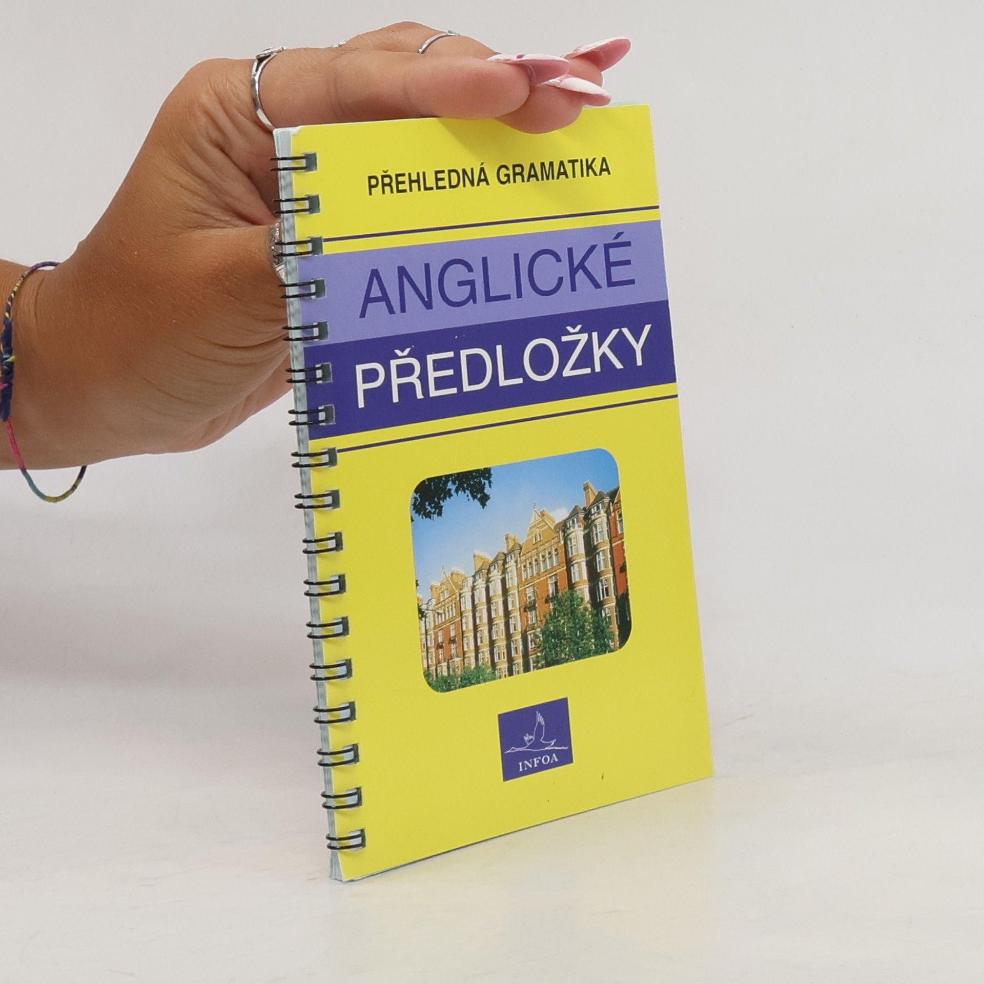 Sylvie Svobodová Anglické předložky